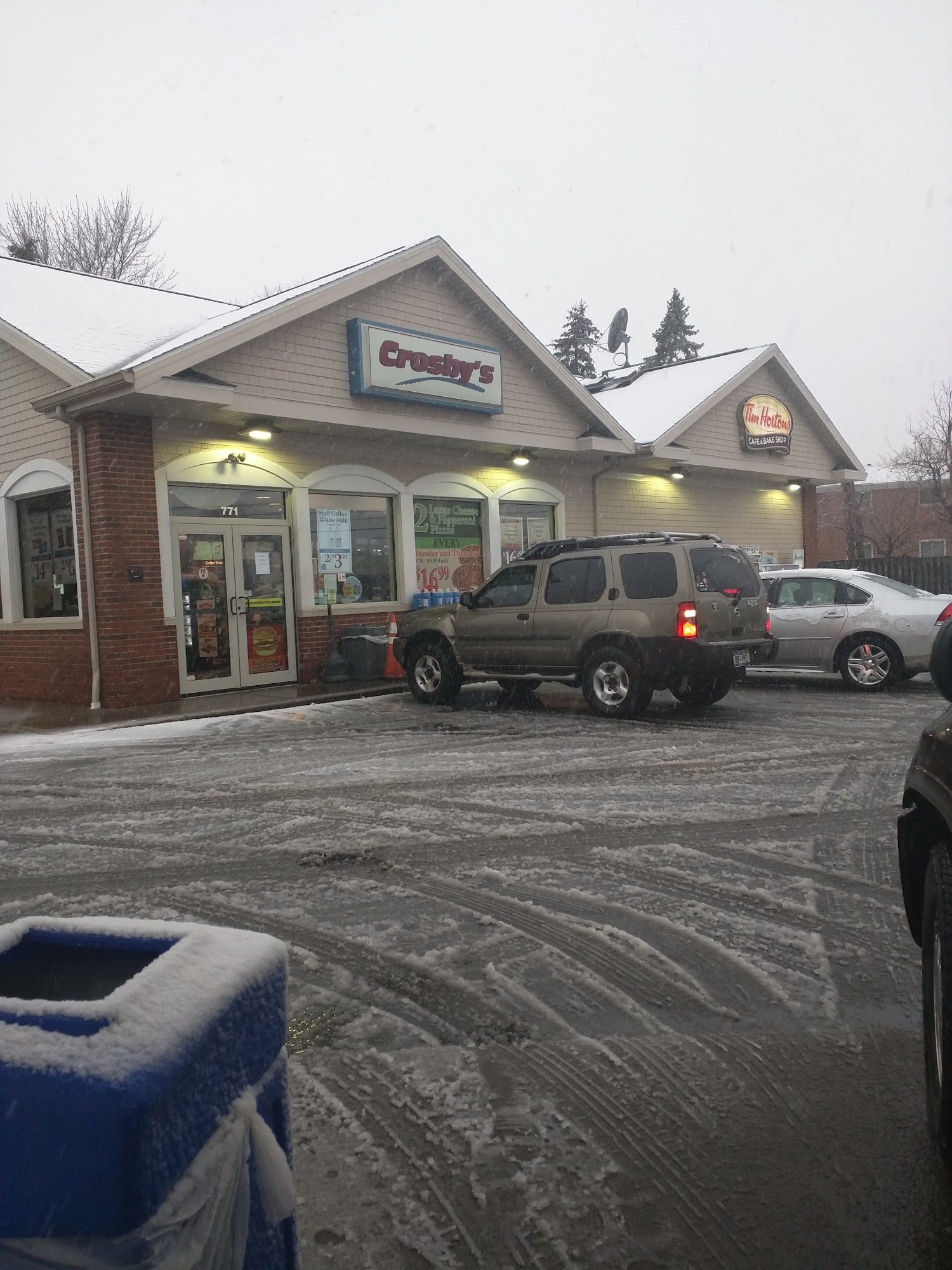 Tim Hortons