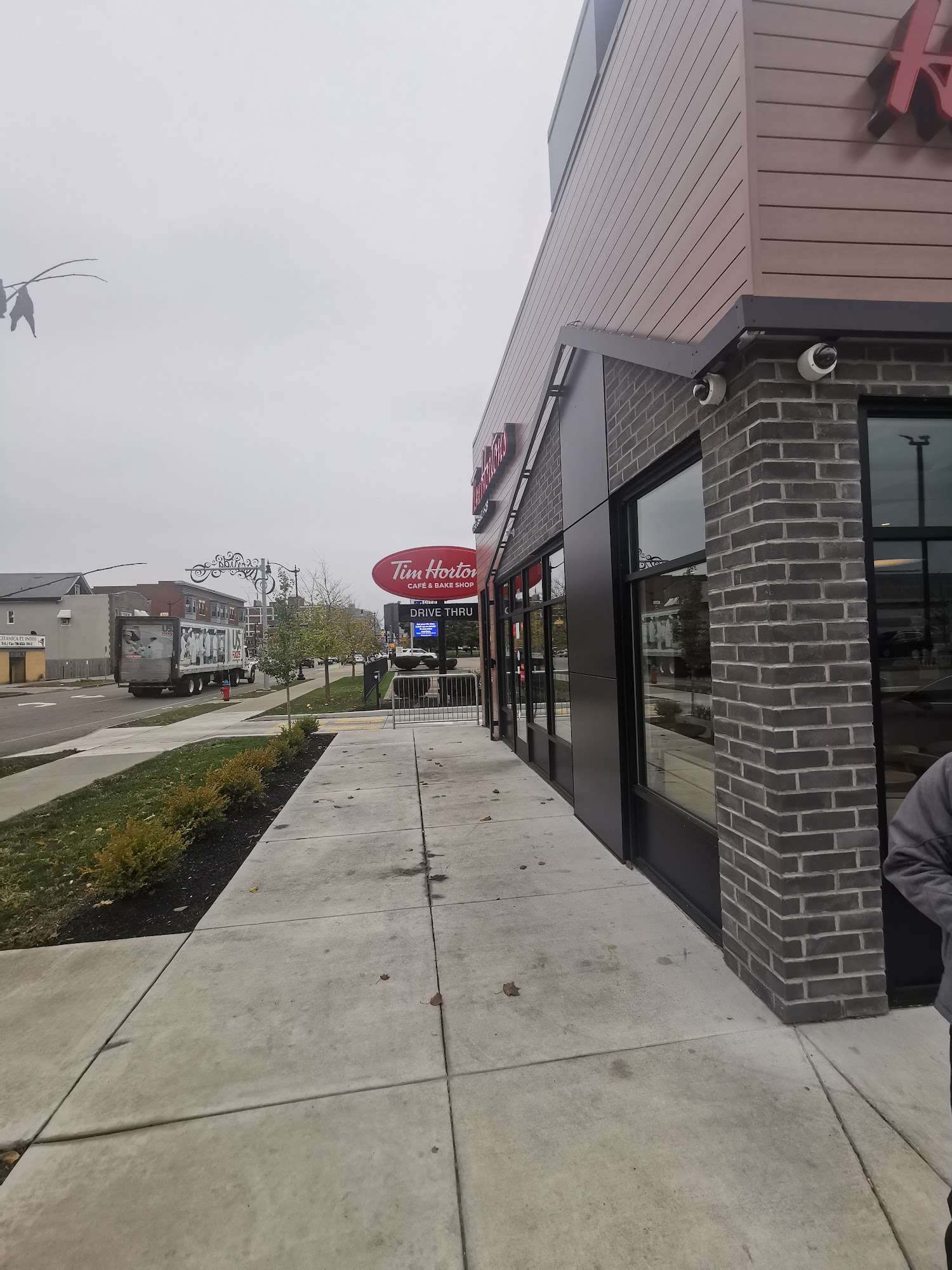 Tim Hortons