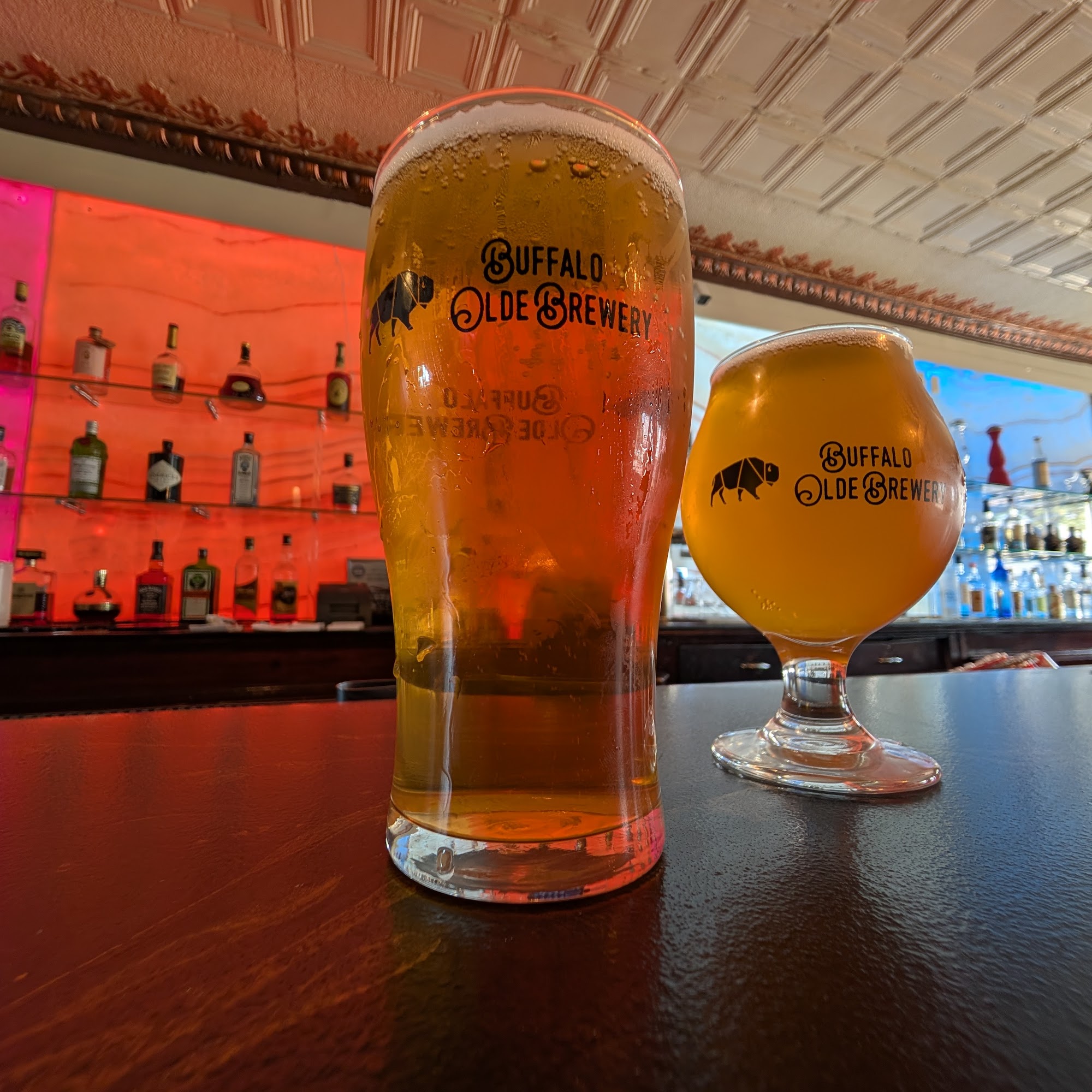 Buffalo Olde Brewery Buffalo