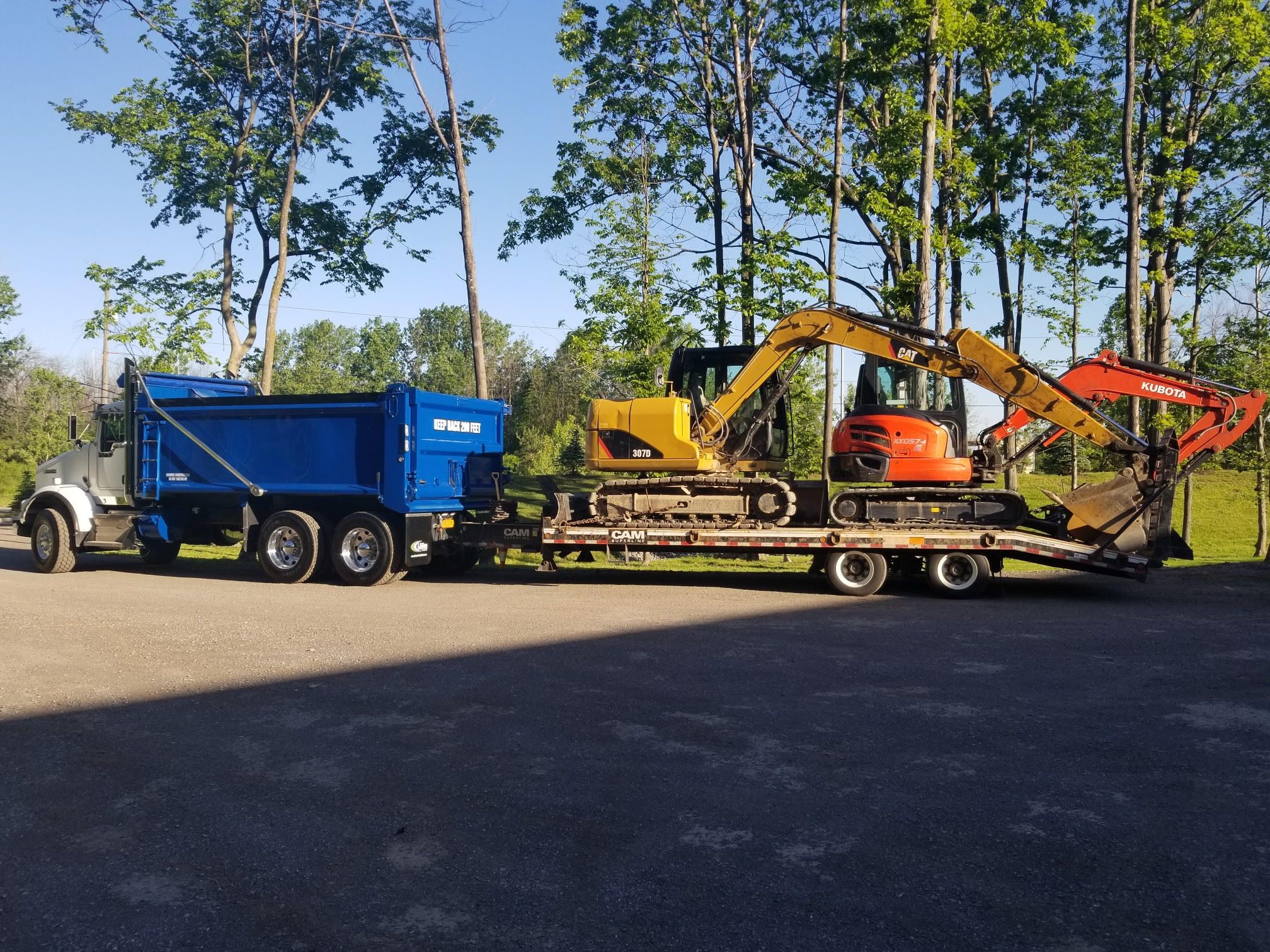 D'Amorie Construction LLC