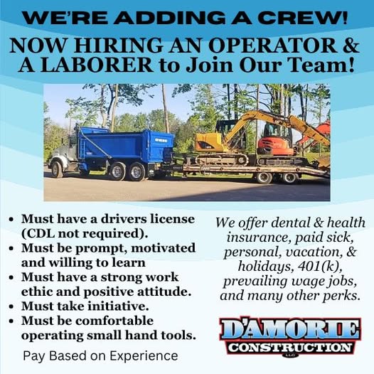 D'Amorie Construction LLC