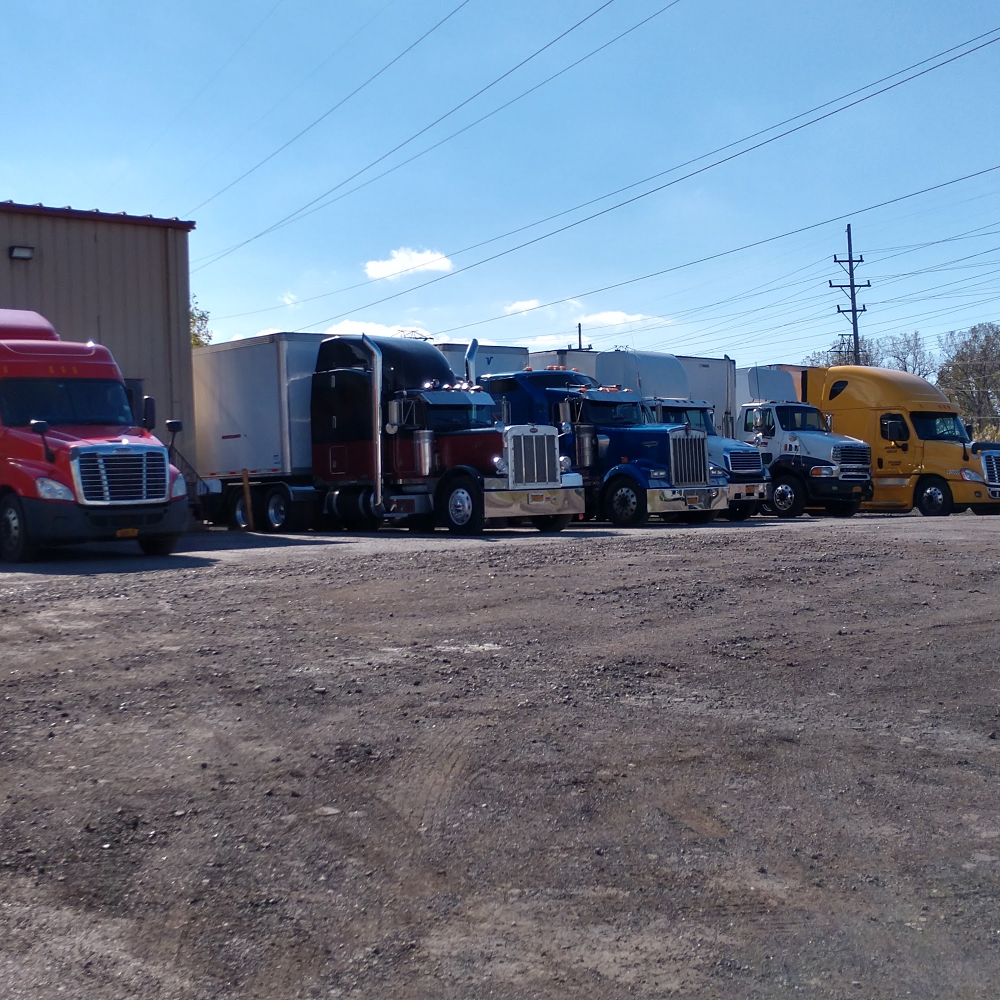 Worthington Logistics