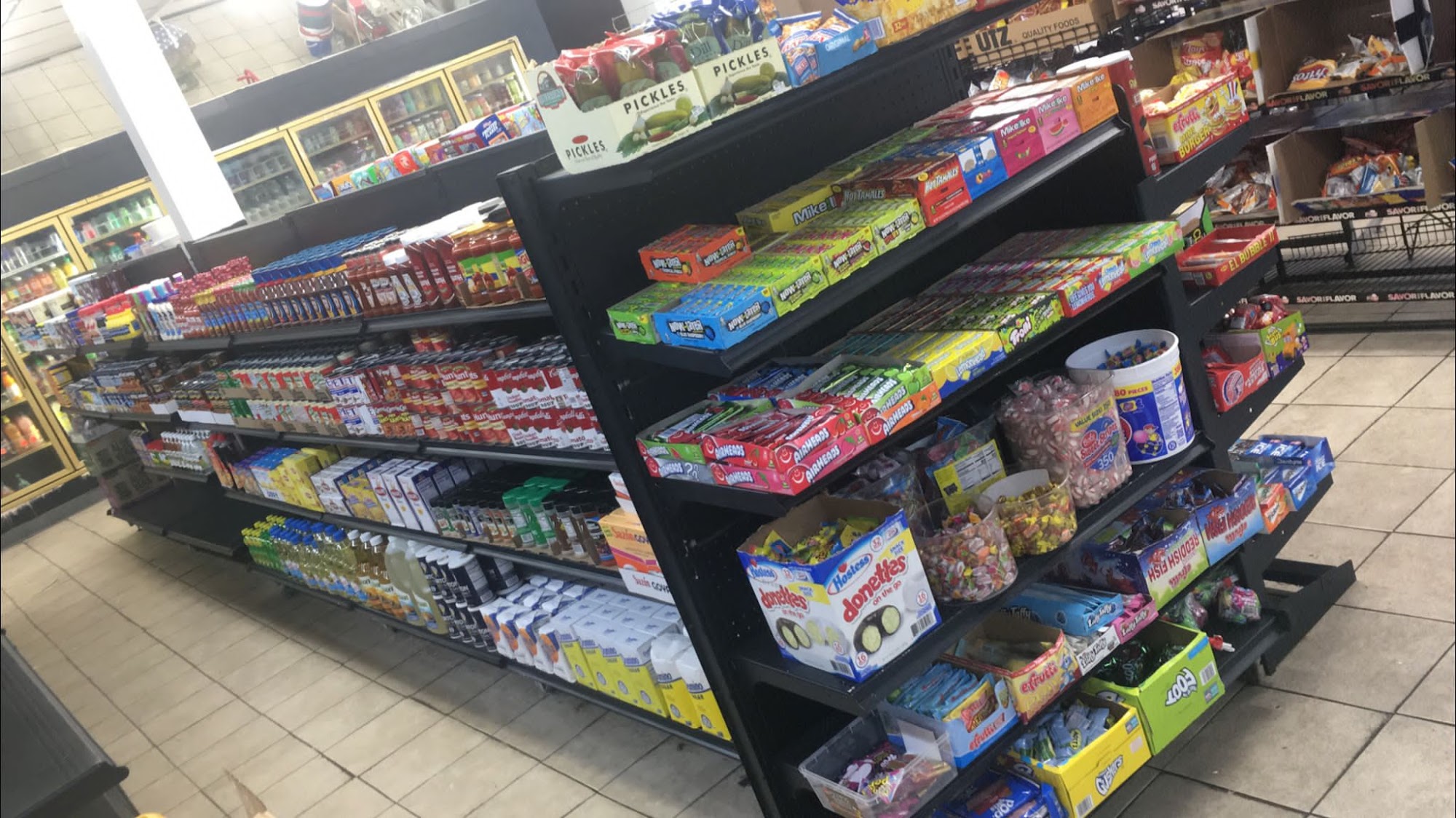 Zip's Market & Deli Menu