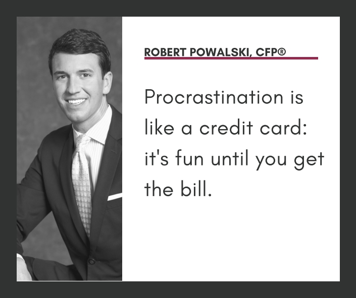 Robert Powalski, III, CFP - Alliance Advisory Group