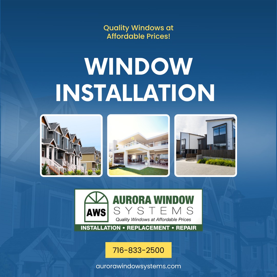 Aurora Window Systems