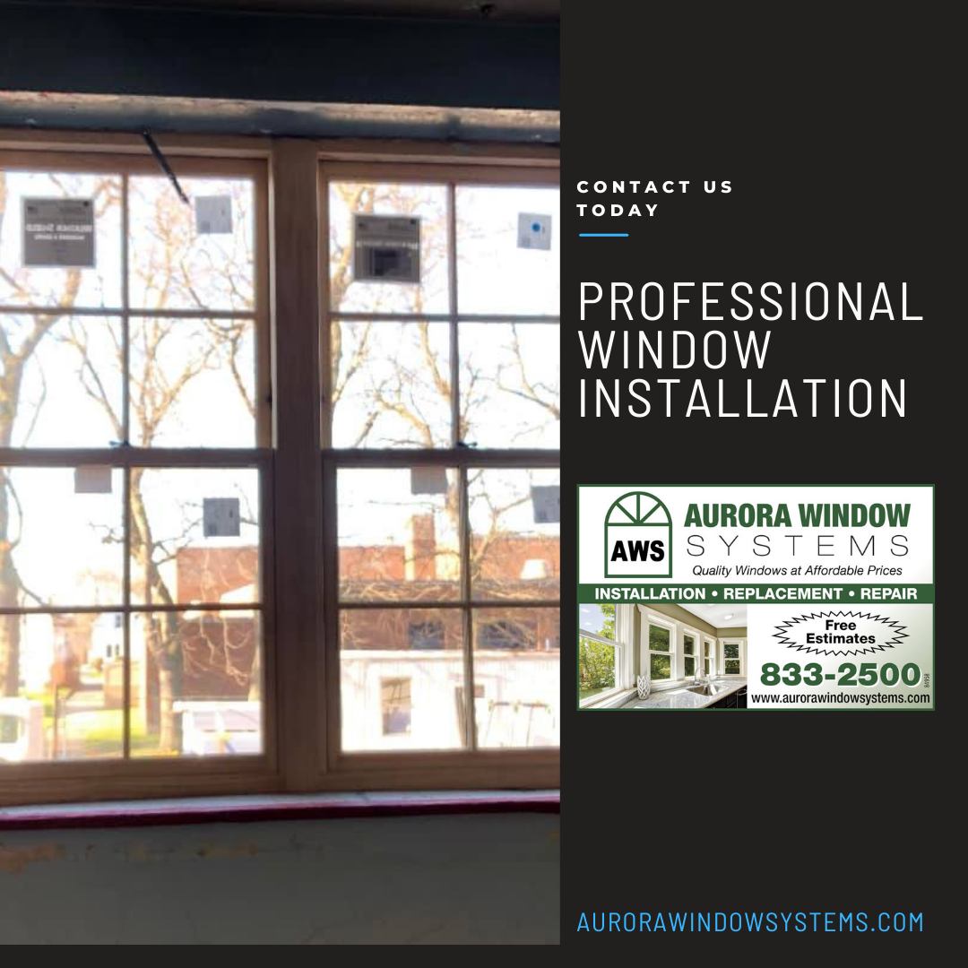 Aurora Window Systems