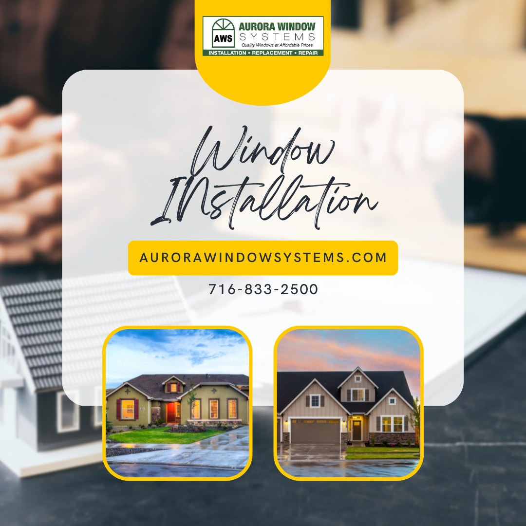 Aurora Window Systems