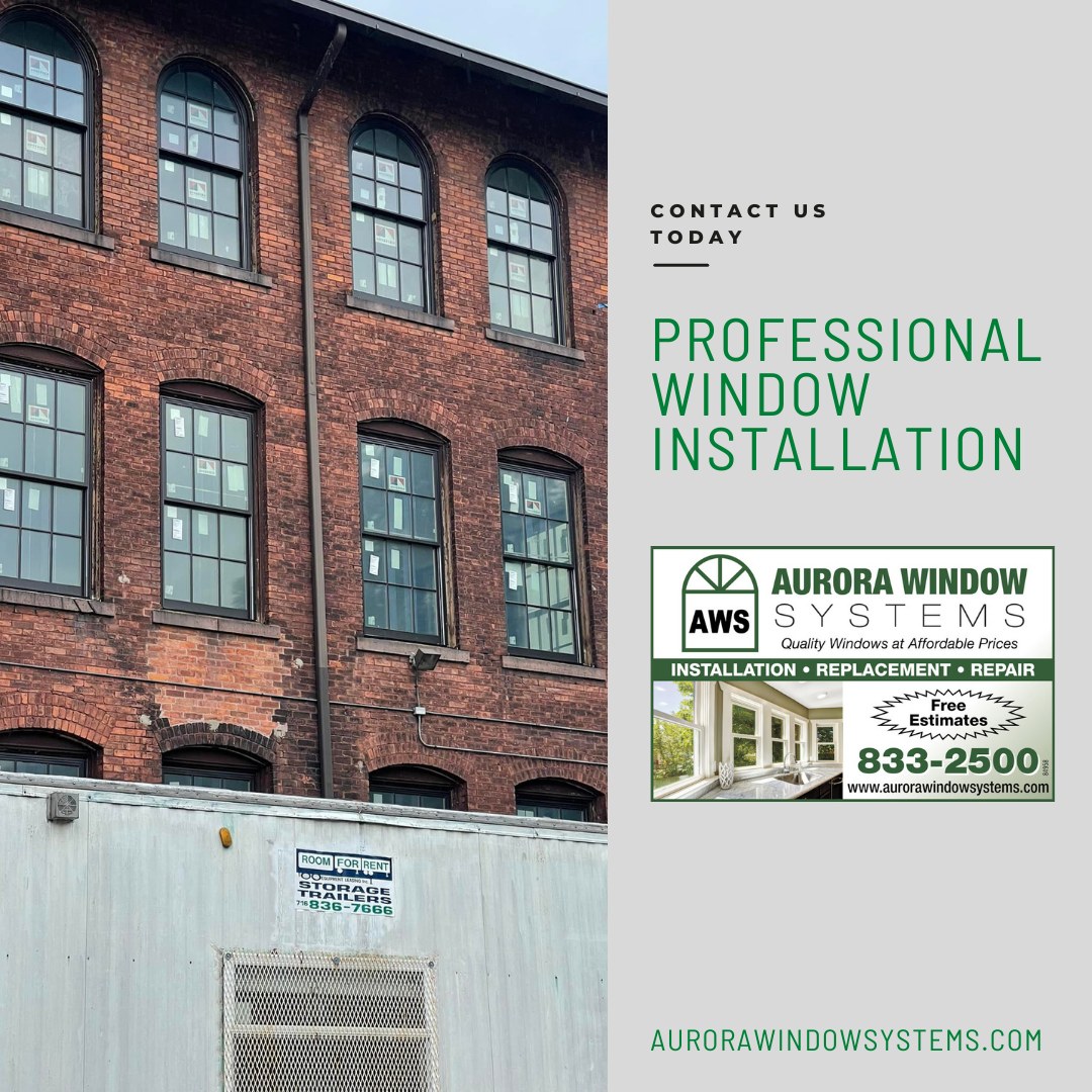 Aurora Window Systems