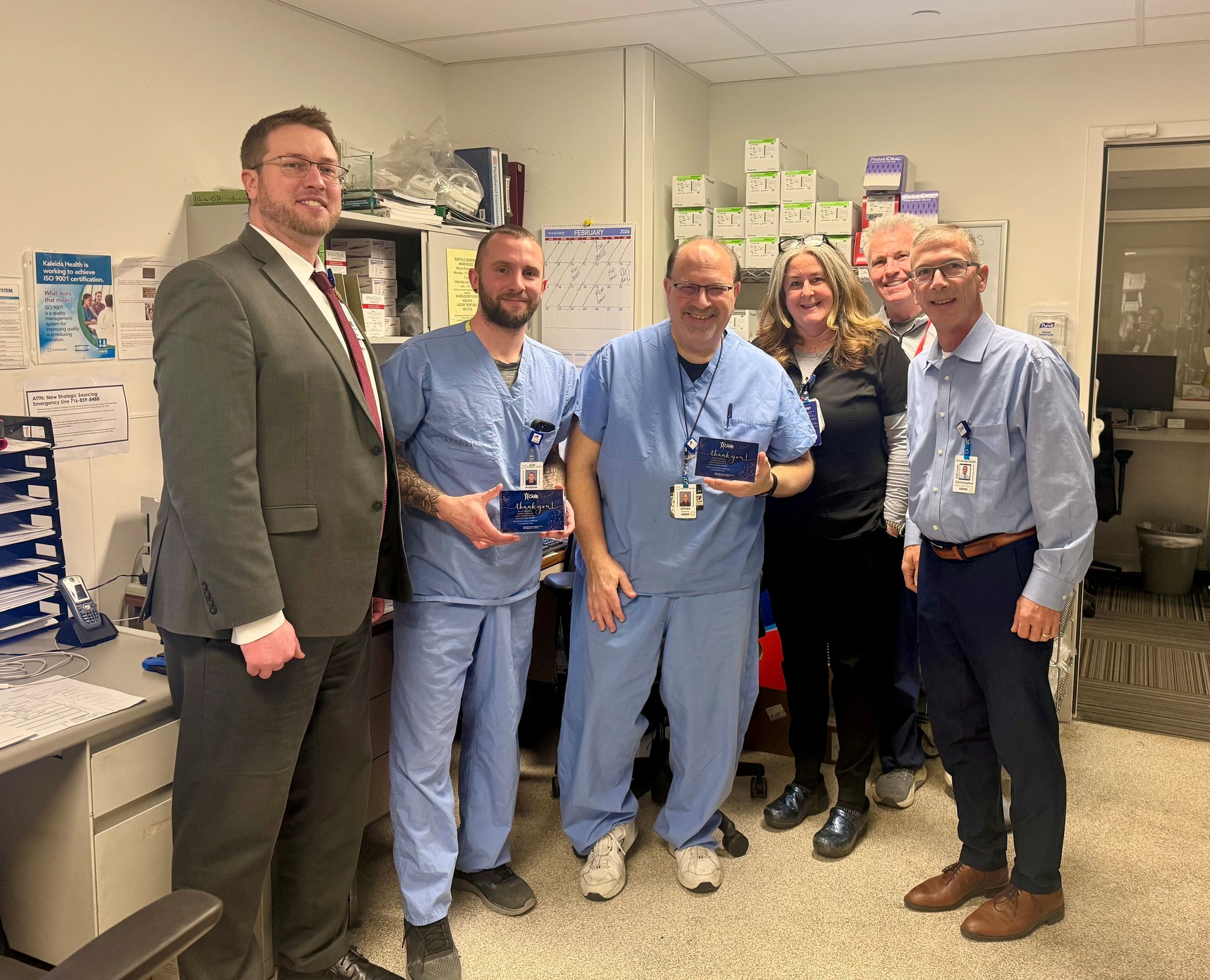 Specialty Clinic - Buffalo General Medical Center