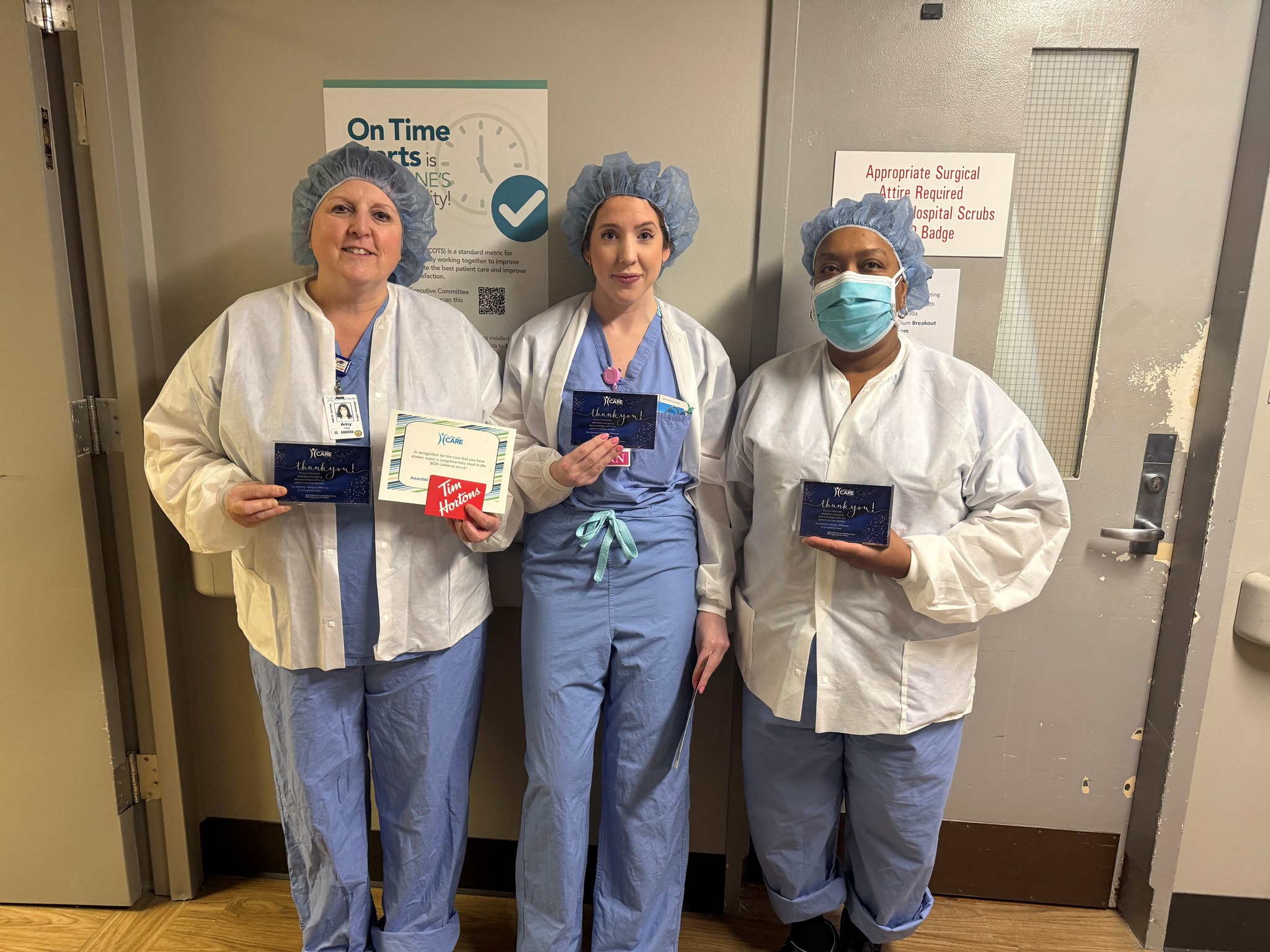 Specialty Clinic - Buffalo General Medical Center