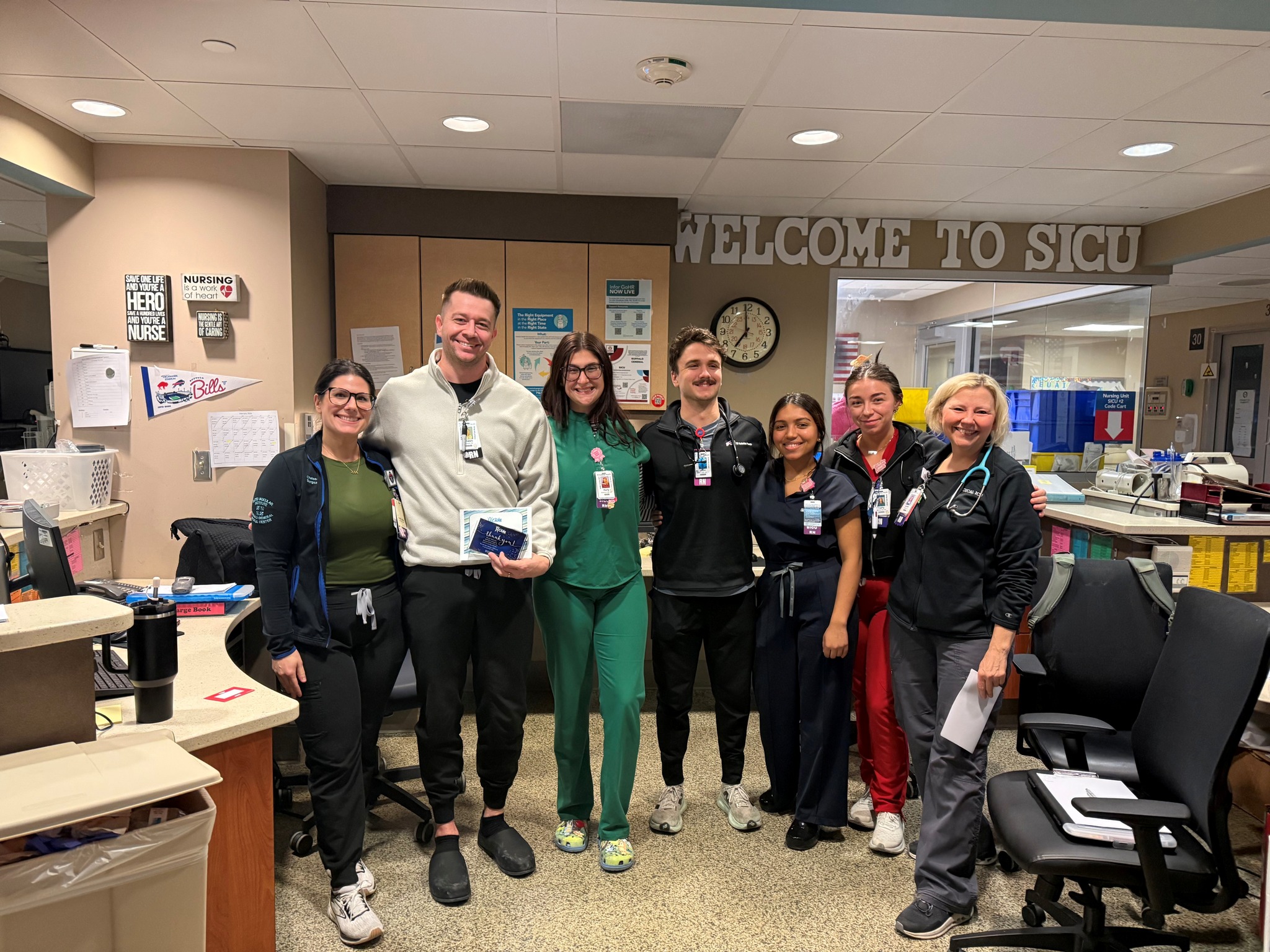 Specialty Clinic - Buffalo General Medical Center