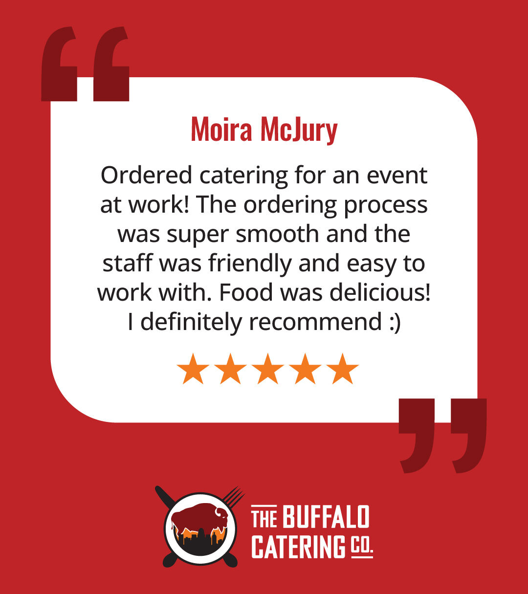 Buffalo Caterers