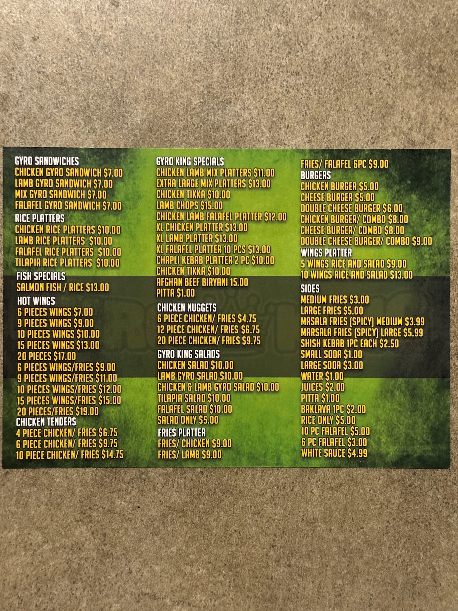 Photo credit: Google