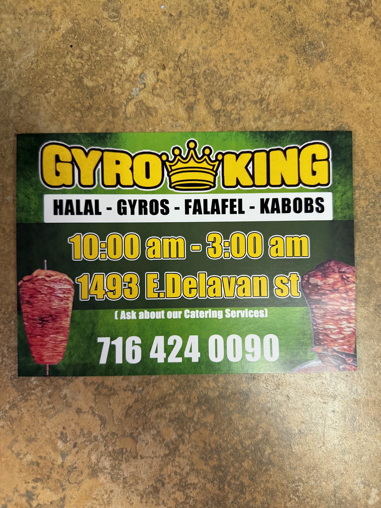 Photo credit: Google