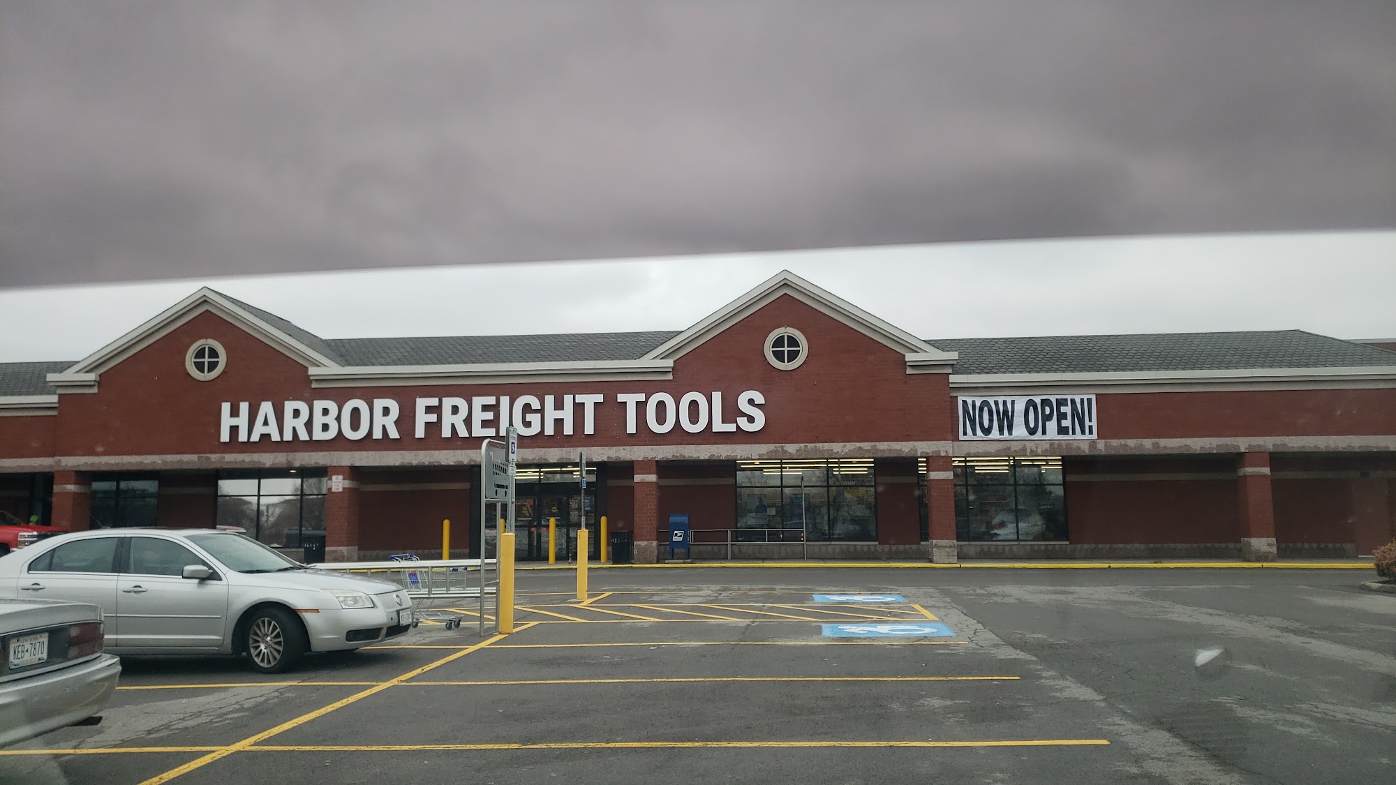 Harbor Freight Buffalo
