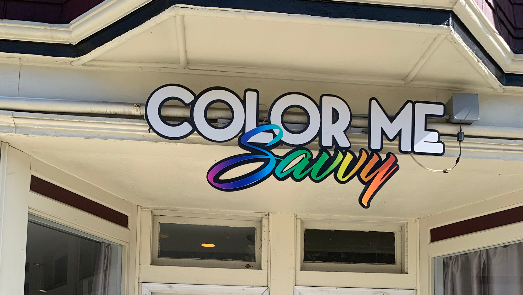 Color Me Savvy 7 Meech St, Buffalo New York 14208