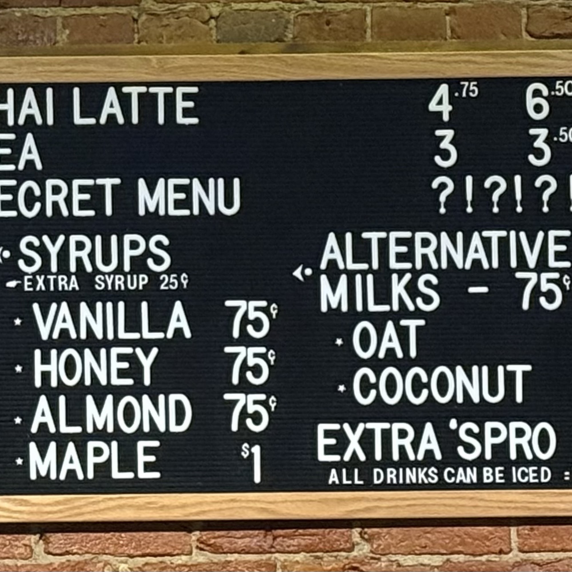 overwinter coffee - kenmore