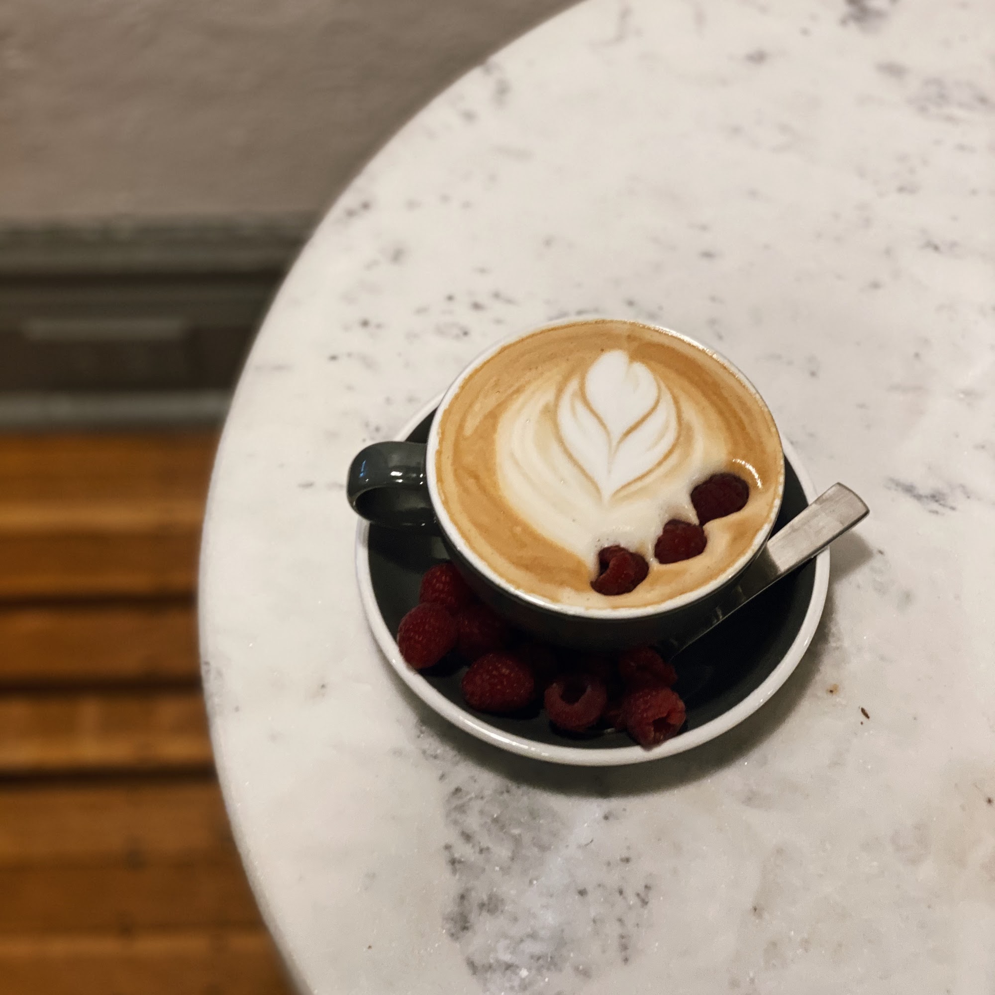 overwinter coffee - kenmore