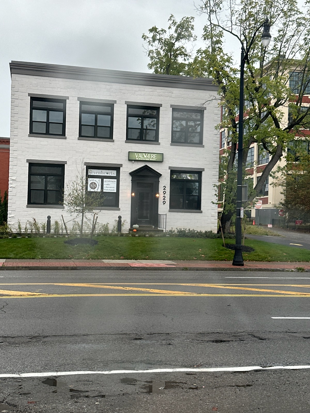 Salon Eden 2929 Main St, Buffalo New York 14214