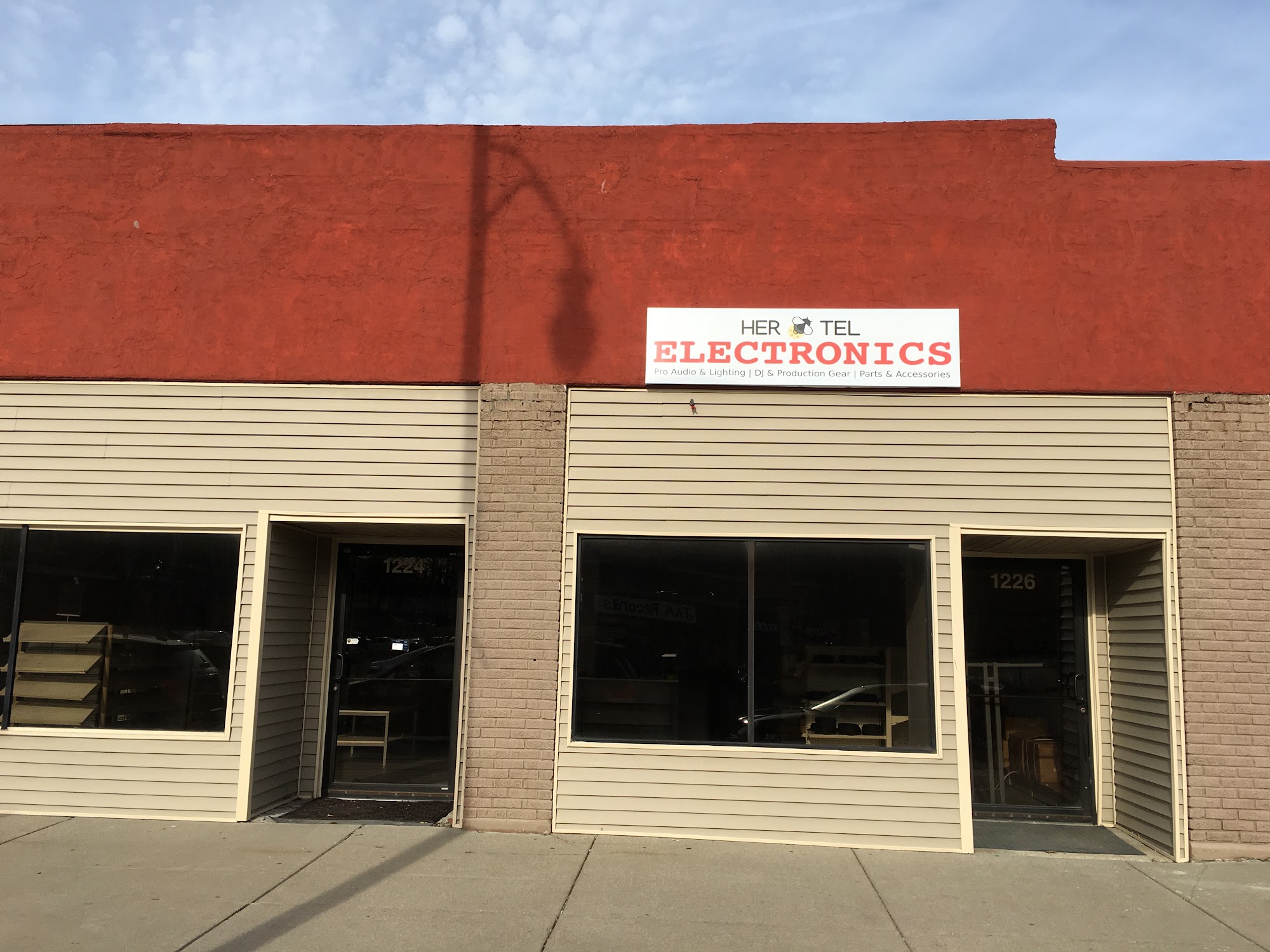 Hertel Electronics: Professional Audio & Lighting Equipment Buffalo