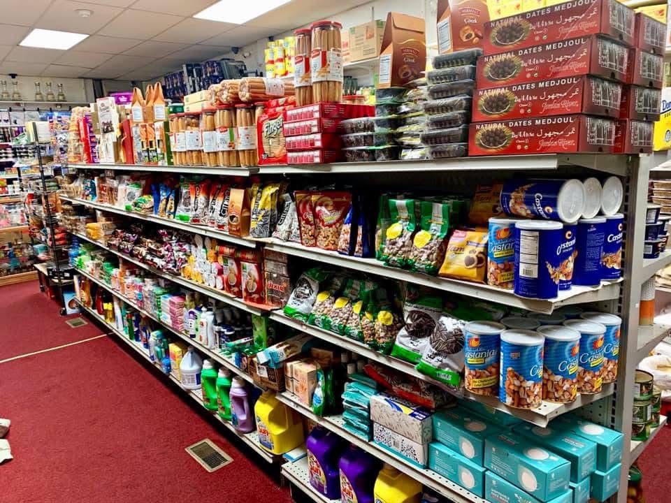 Newroz Market Buffalo