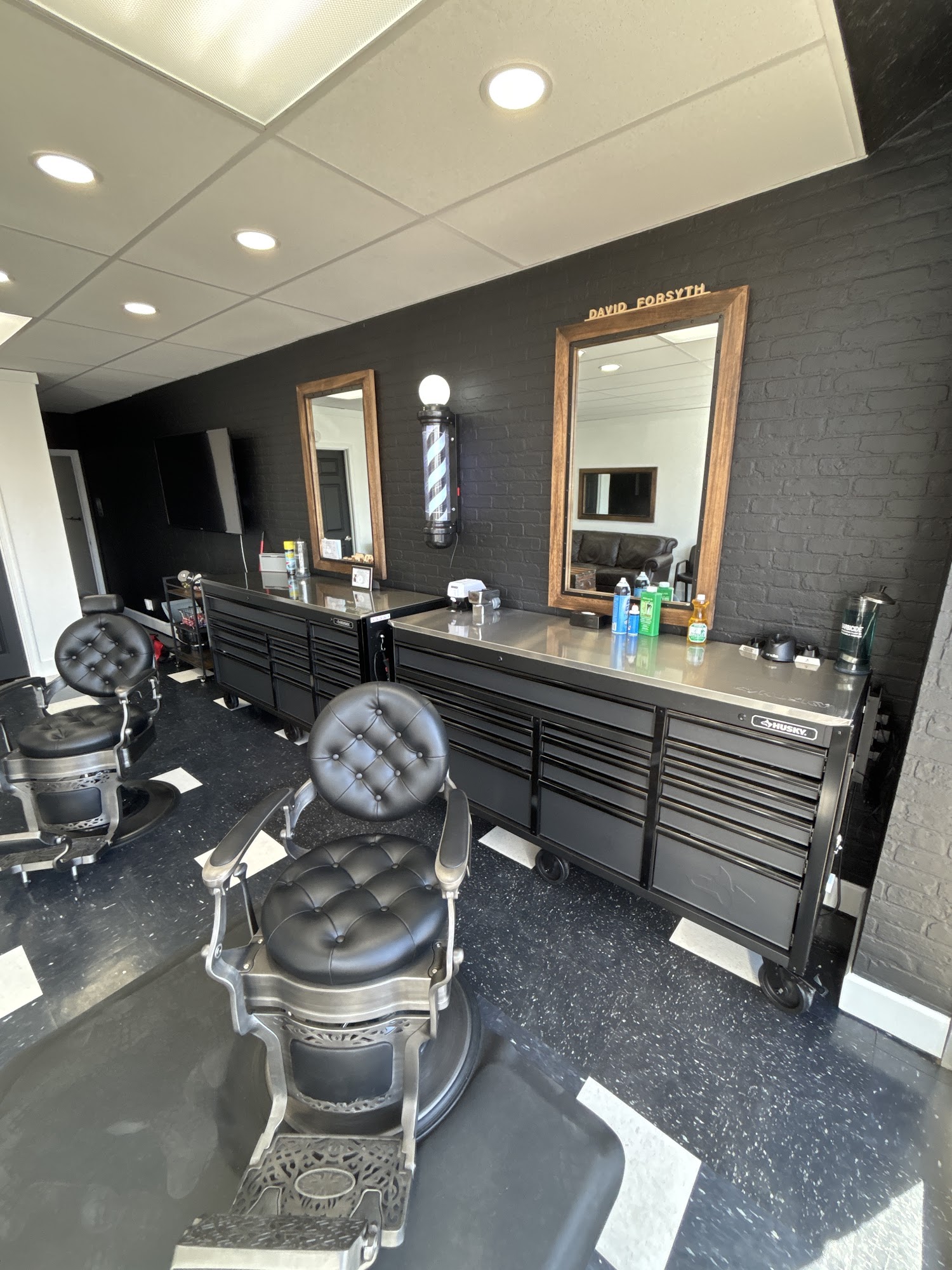Beard & Blade Barbershop 4775 Harris Hill Rd, Buffalo New York 14221