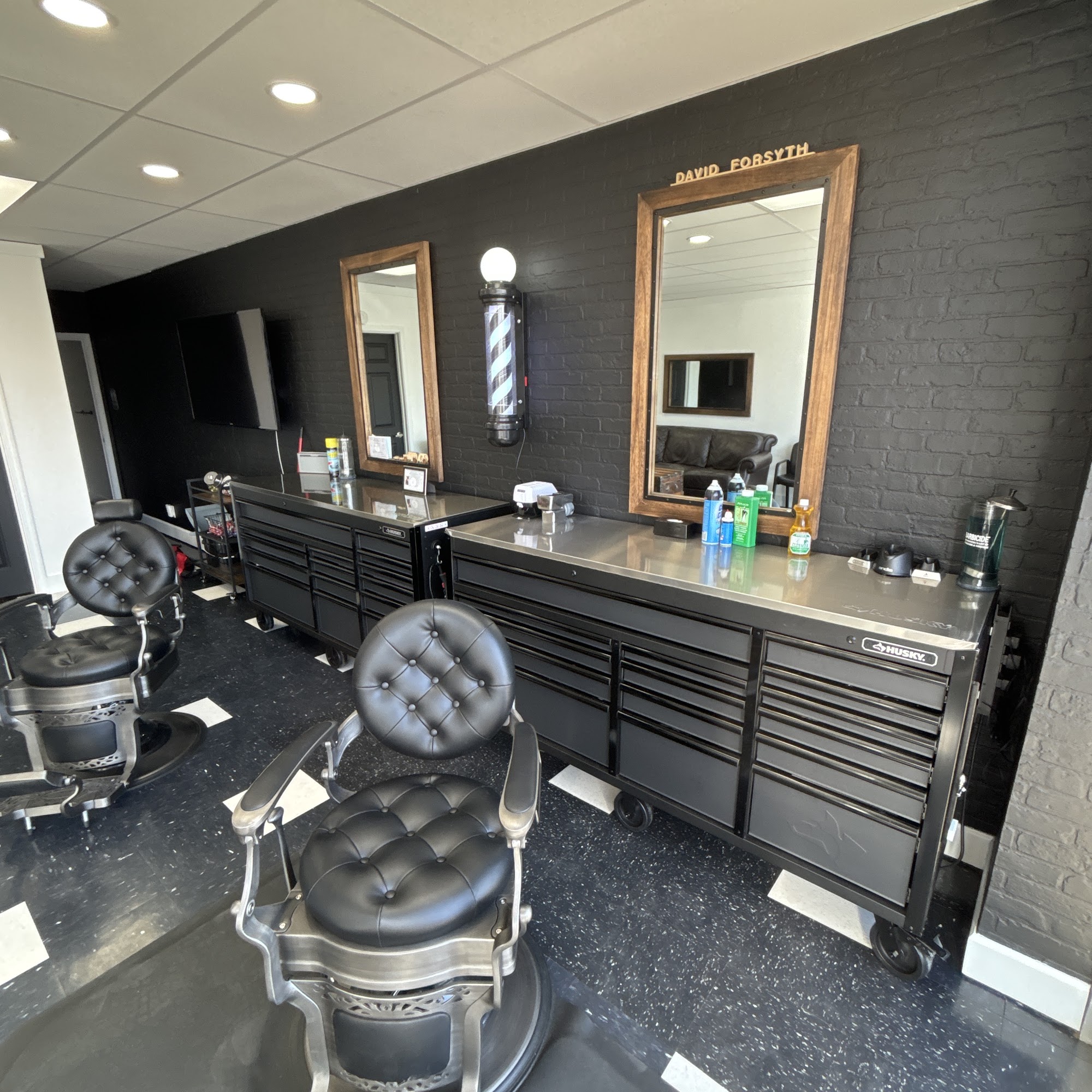 Beard & Blade Barbershop