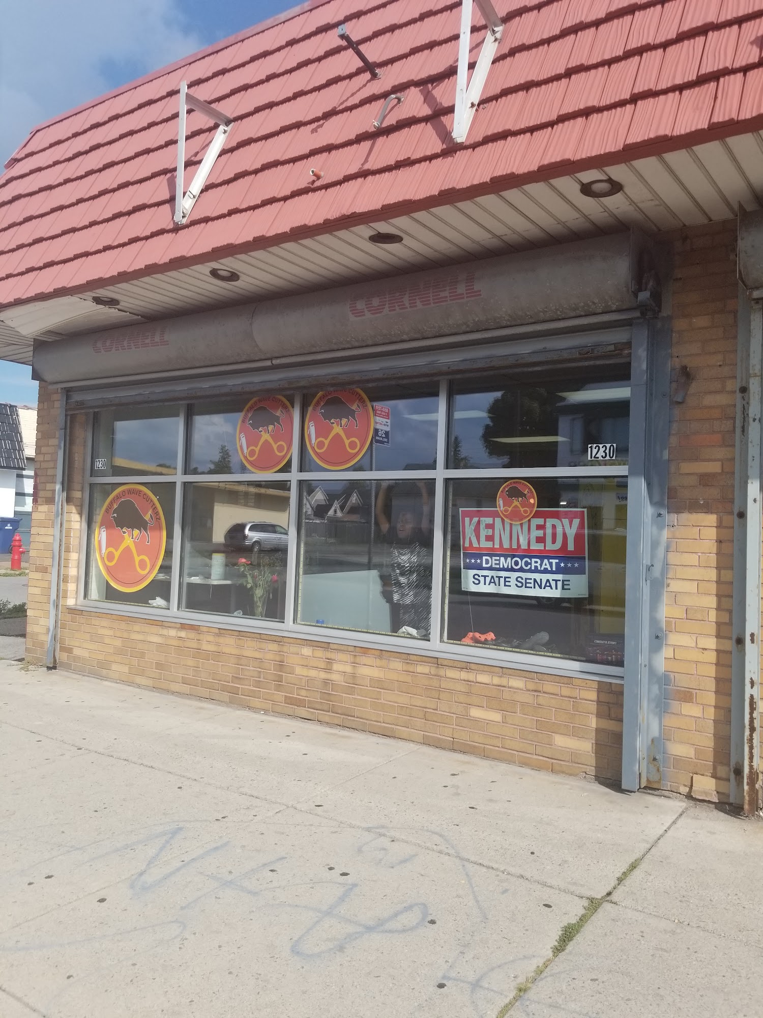Buffalo WAVE CUTTERZ 1230 E Delavan Ave, Buffalo New York 14215