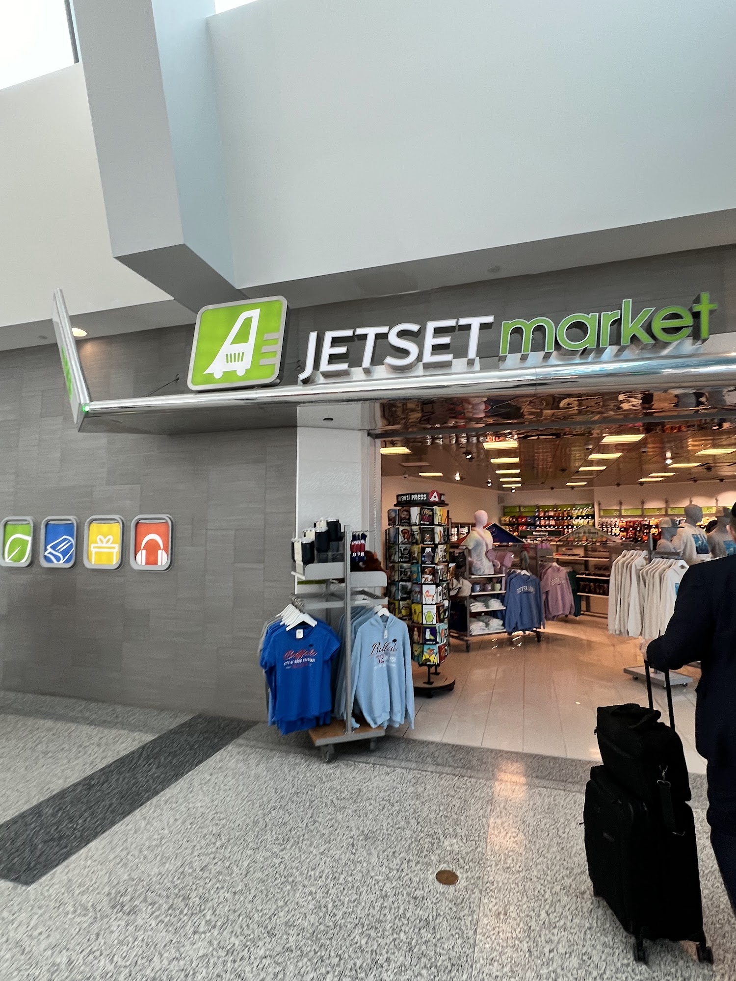 Jet Set West Buffalo