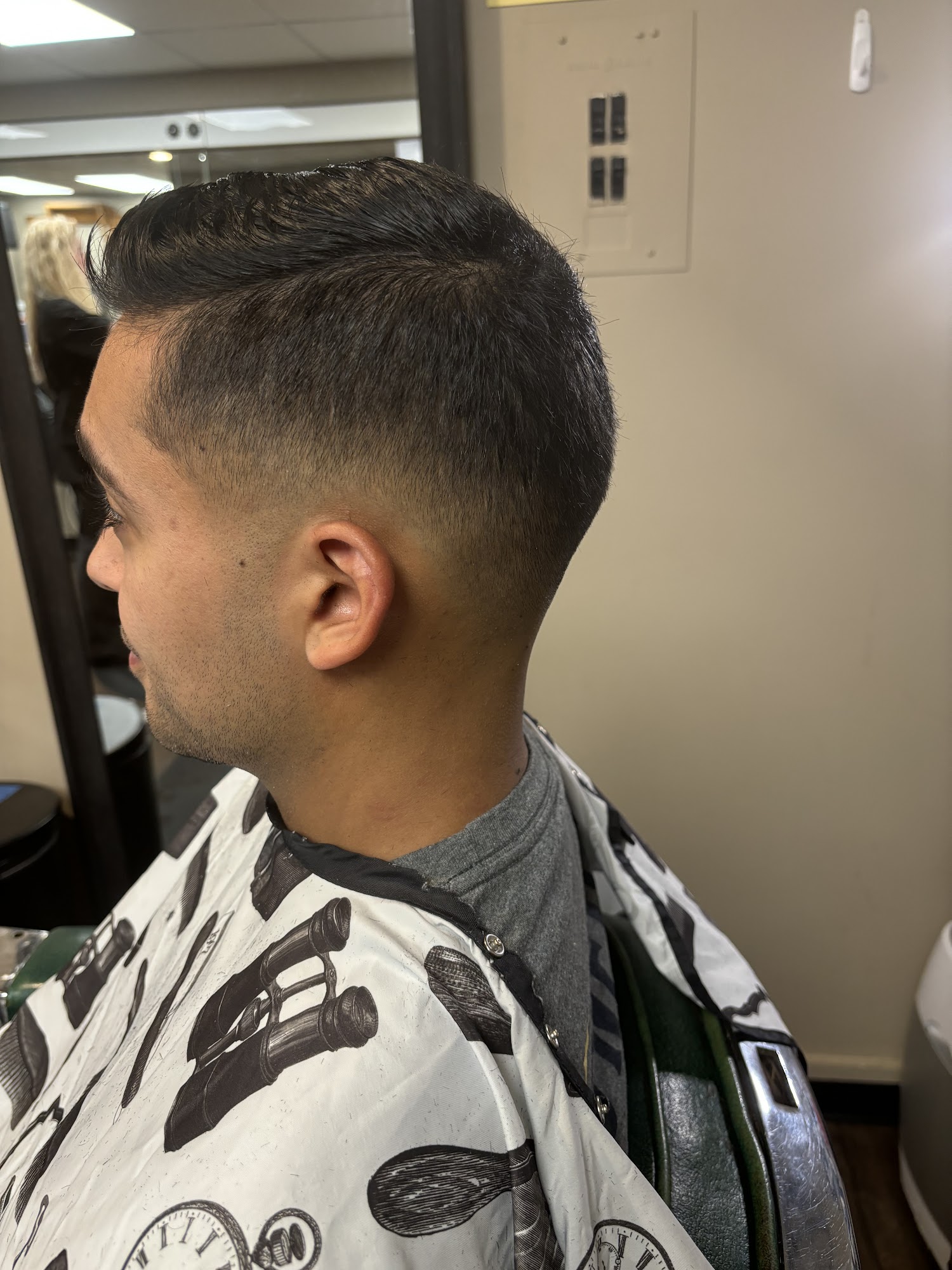 Cuts and Lather Barbershop