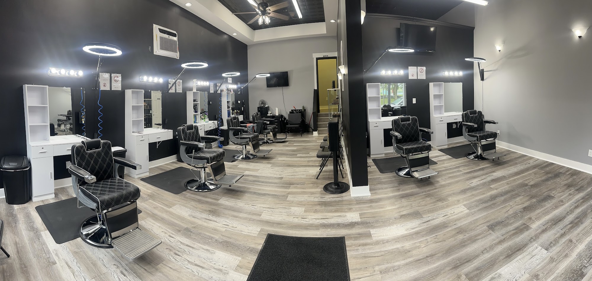 The Barbers Factory 941 Tonawanda St, Buffalo New York 14207