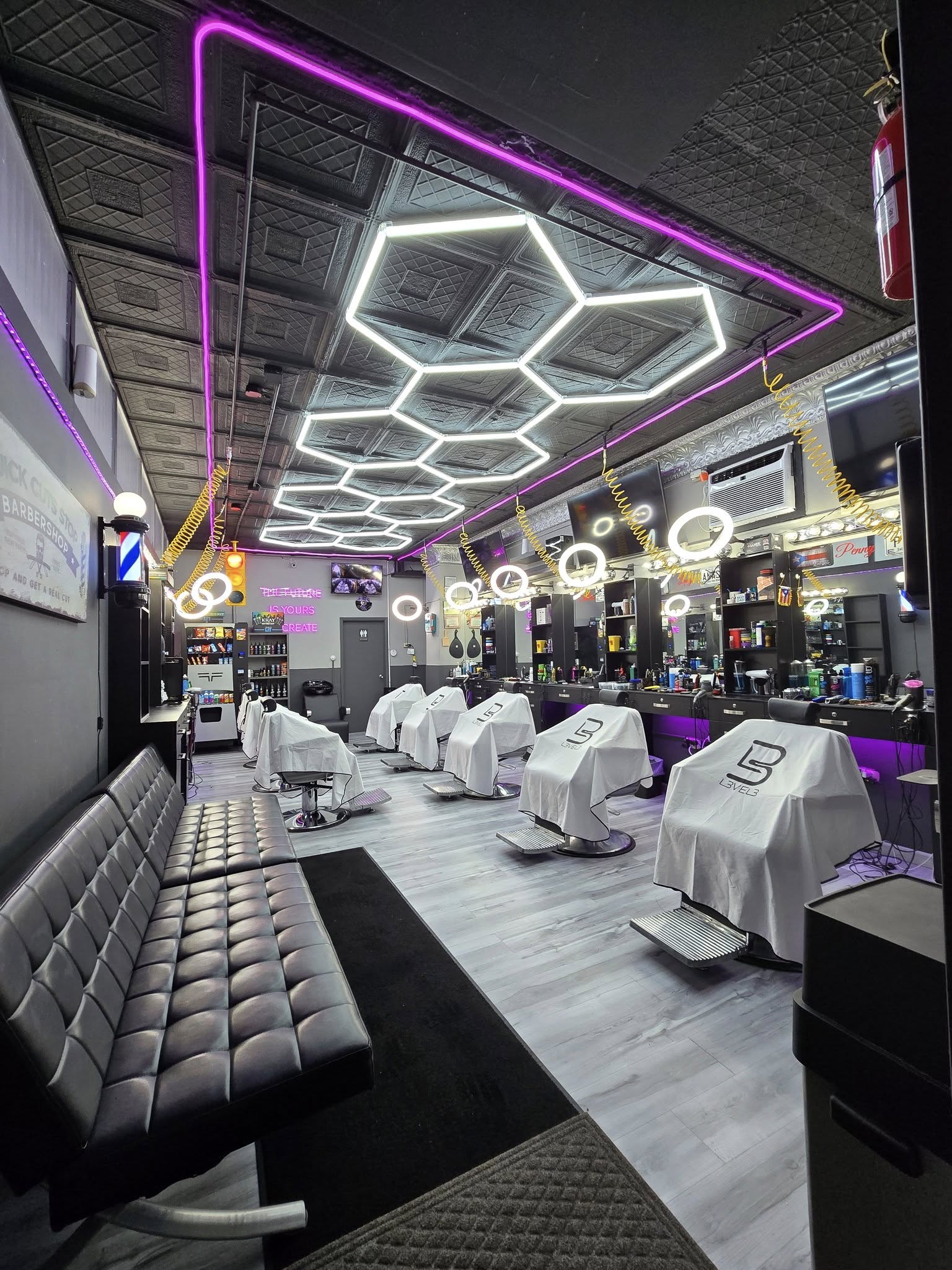 Quick Cuts Stop 340 Amherst St, Buffalo New York 14207