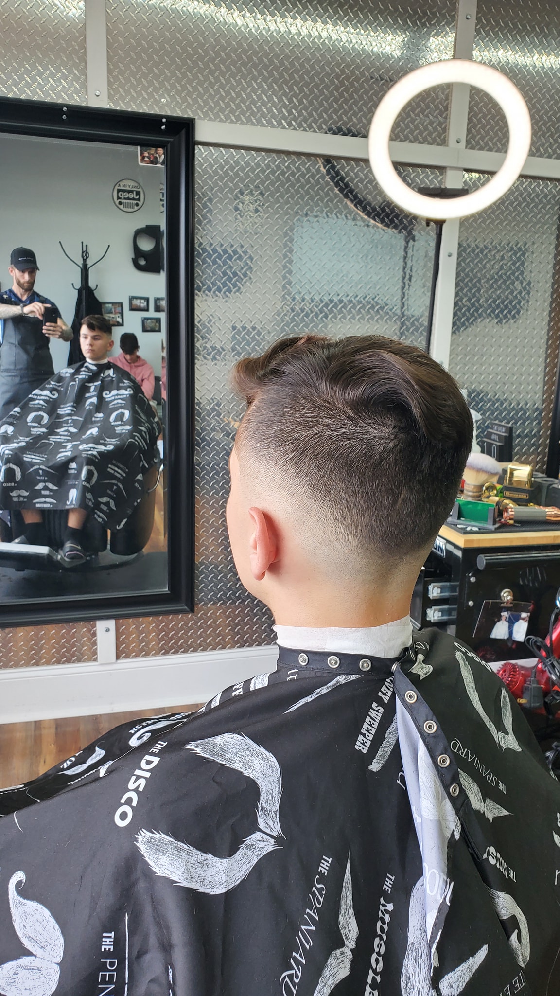 Str8 Fad3d Cut N Shave 920 Niagara Falls Blvd Lower Left, Buffalo New York 14223