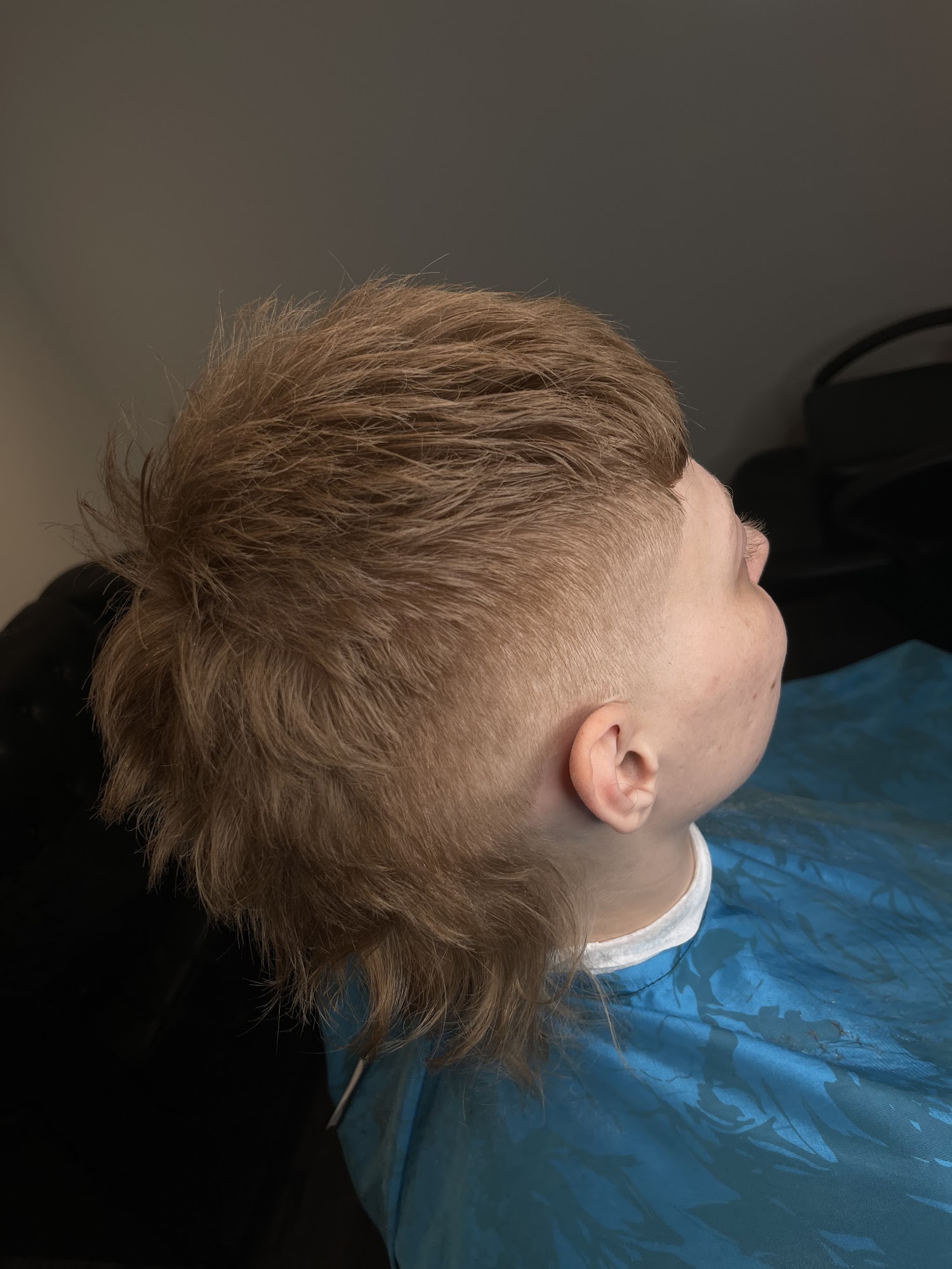 The Perspective Tonsorial Parlor Located in Salon In The City Suites 4th floor, 166 Chandler St, Buffalo New York 14207