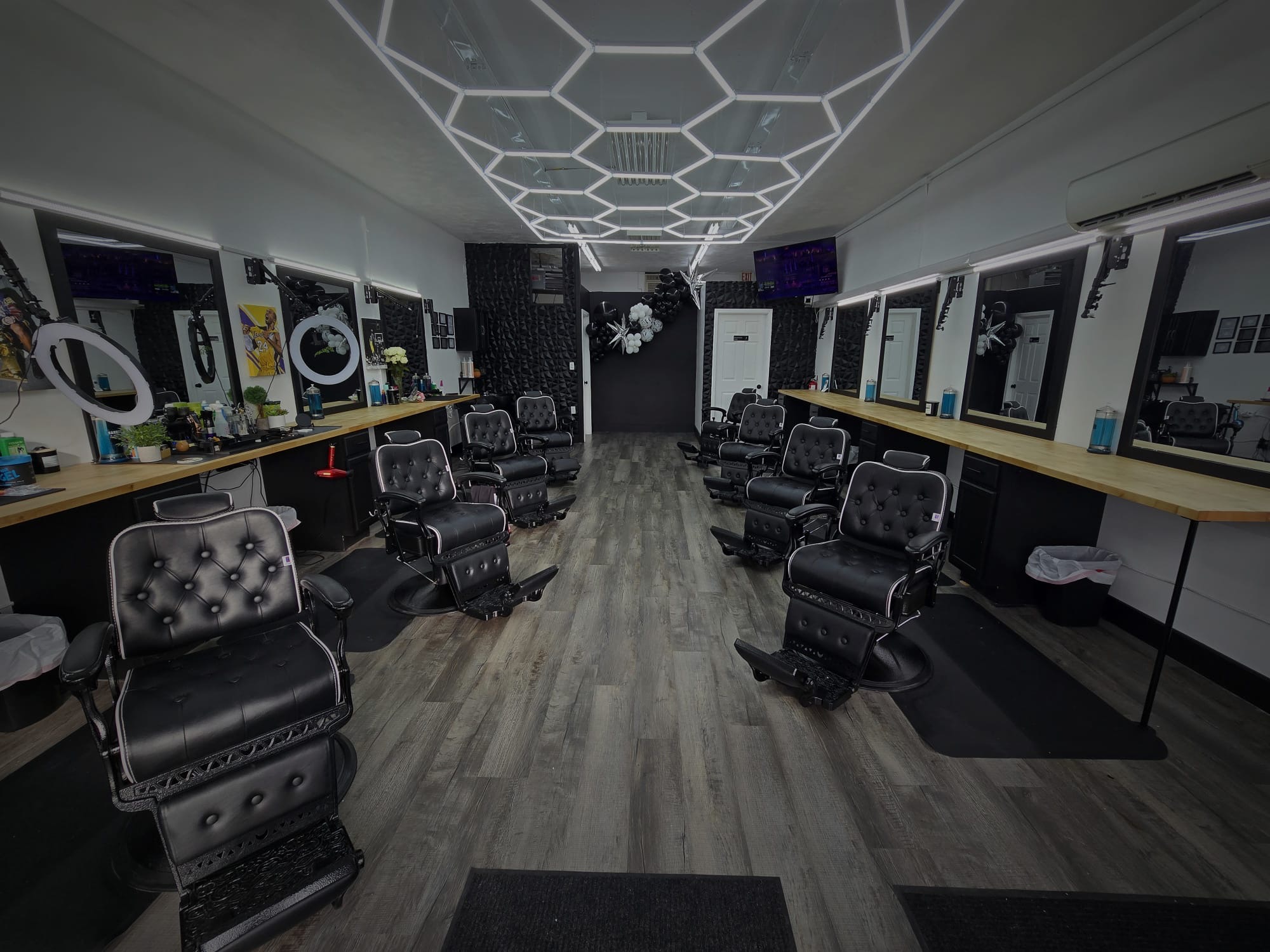 Goat Barber Studio 2459 Niagara Falls Blvd, Buffalo New York 14228