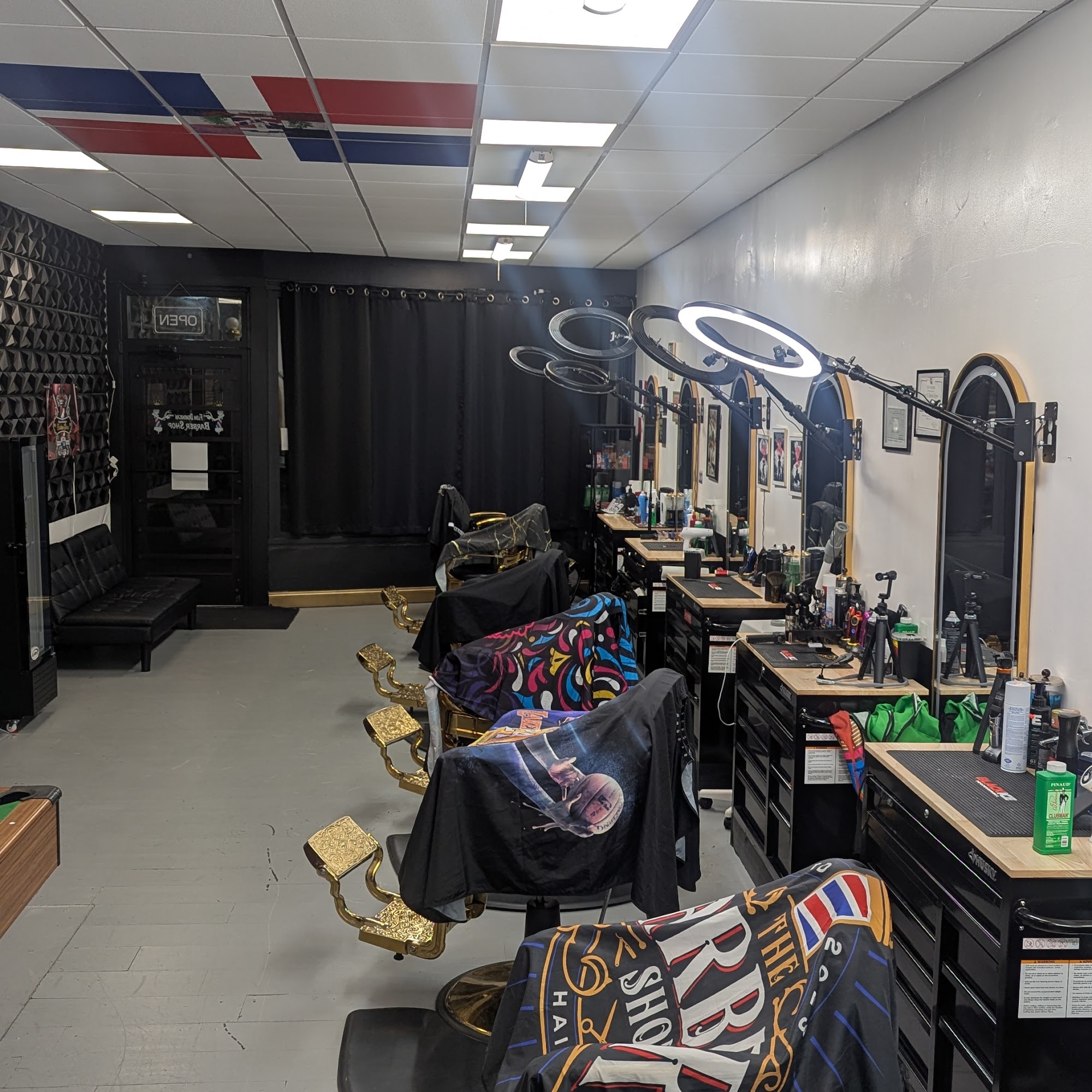 Nata'Style Dominican Barber 177 Elmwood Ave, Buffalo New York 14201