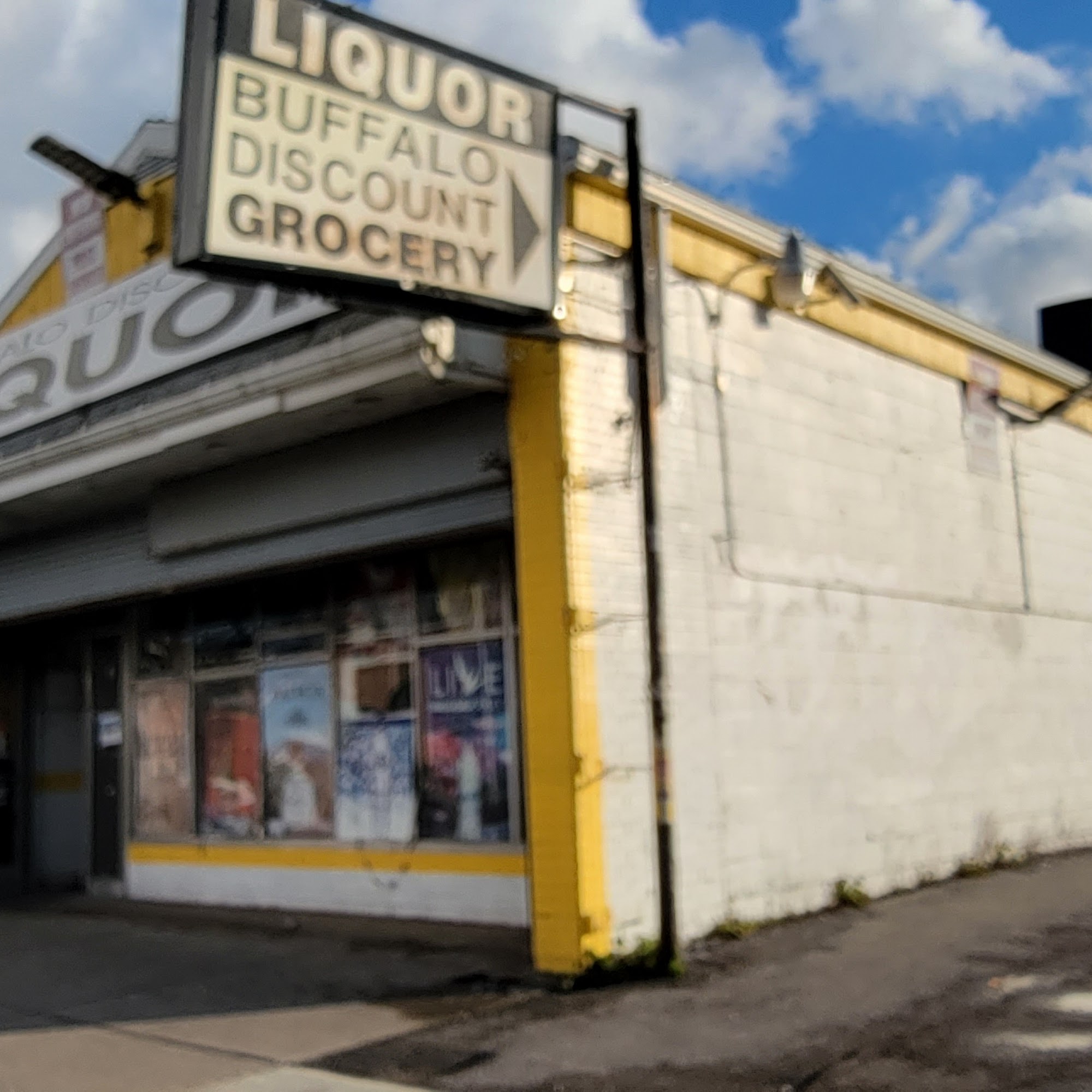 Buffalo Discount Liquor Buffalo