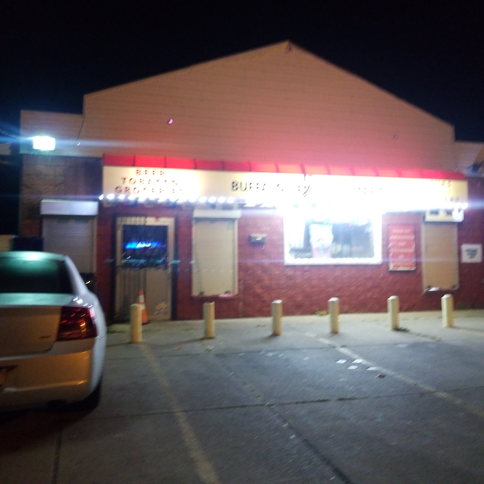 Buffalo Express Mart Buffalo