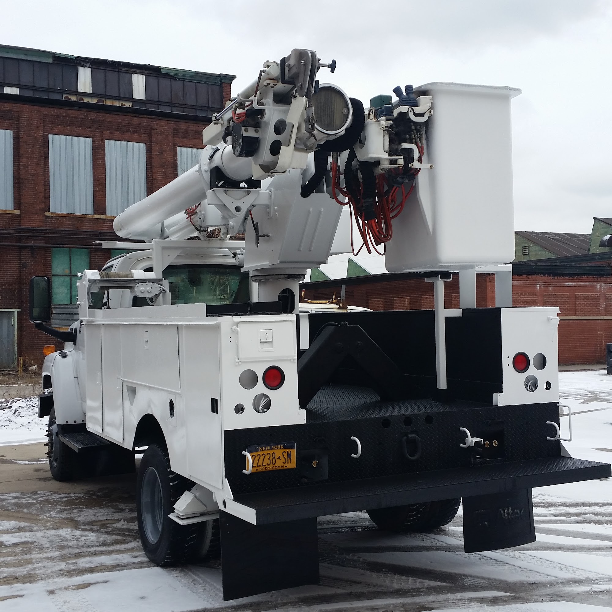 Blast Off Inc. Buffalo