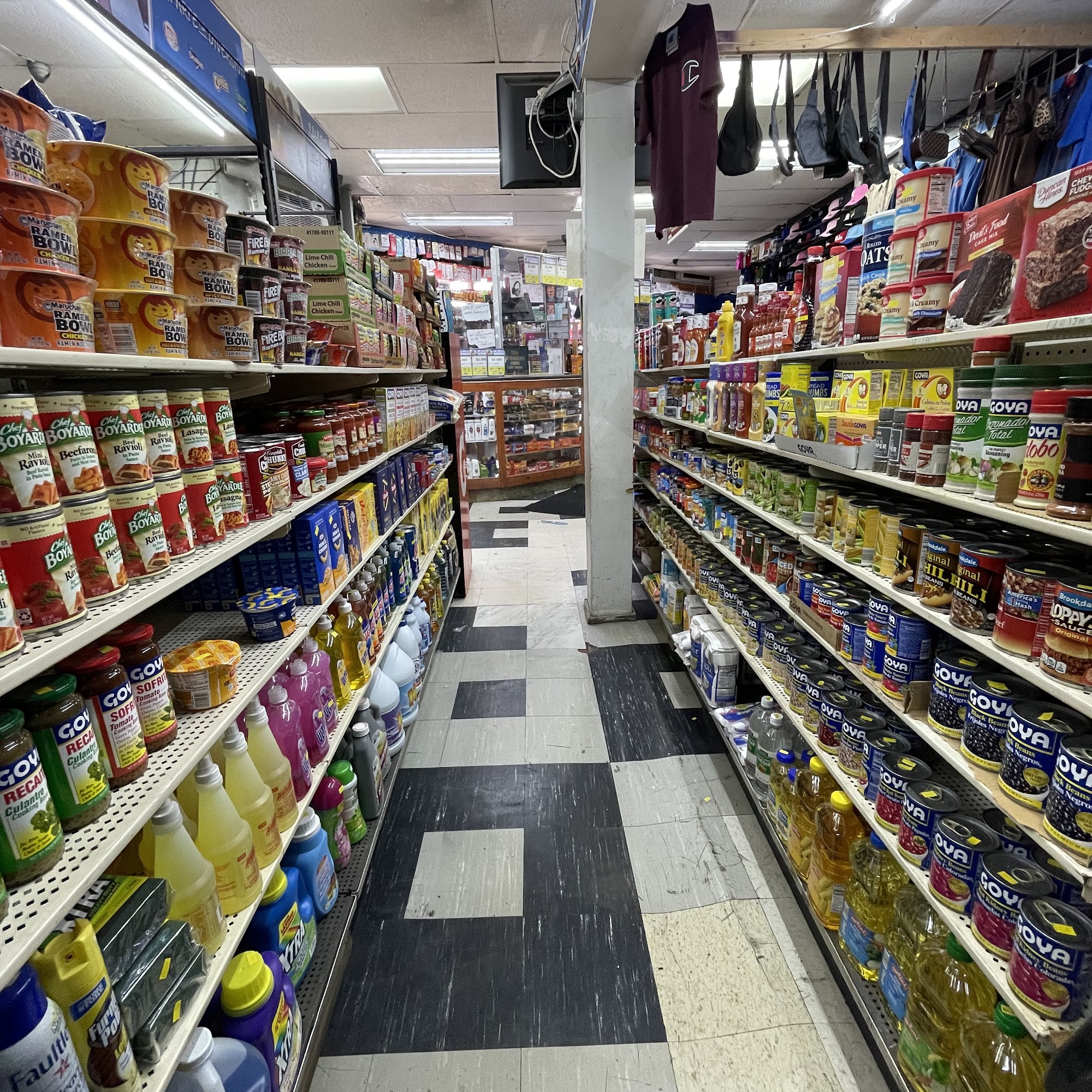 Hampshire Save More Buffalo