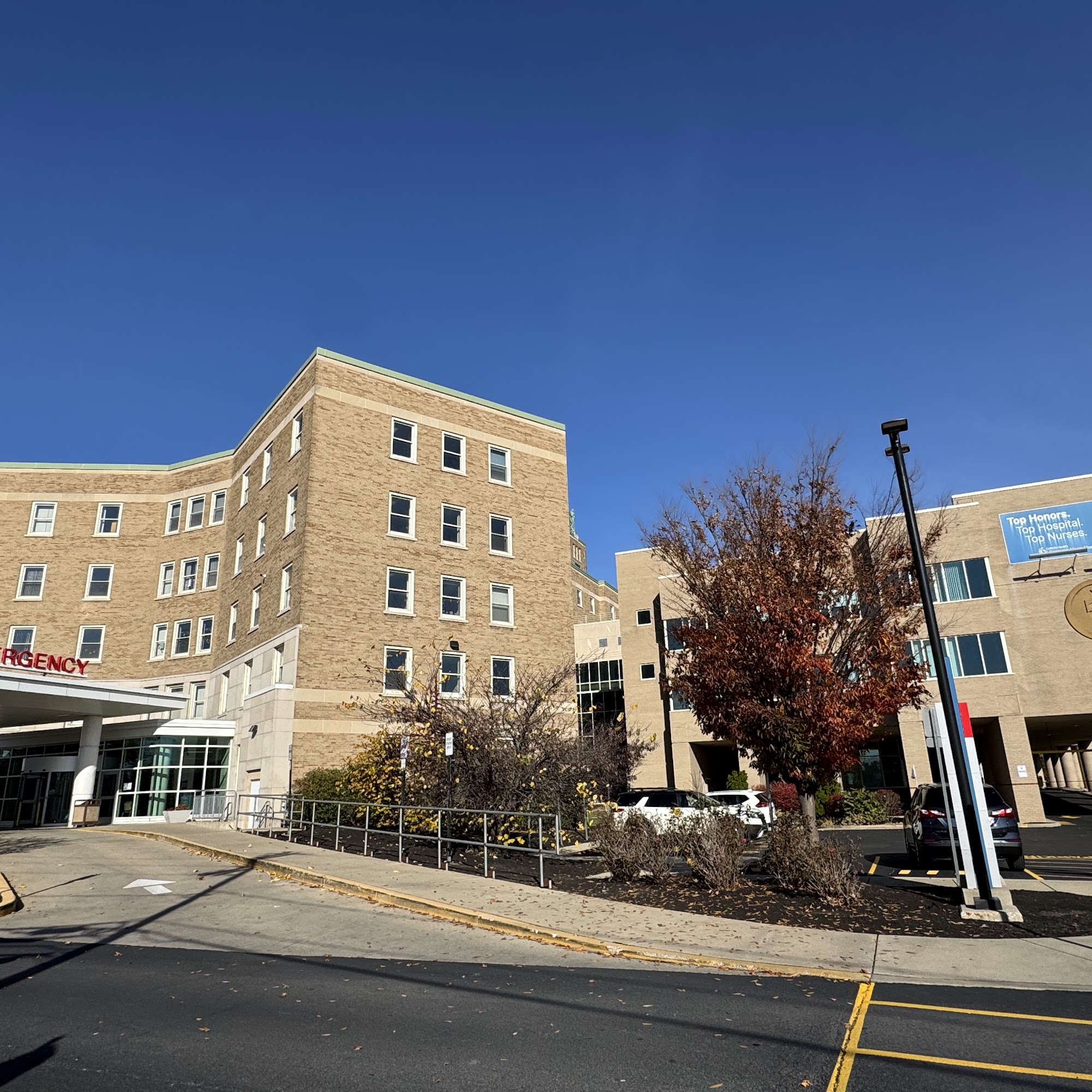 Kenmore Mercy Hospital Buffalo