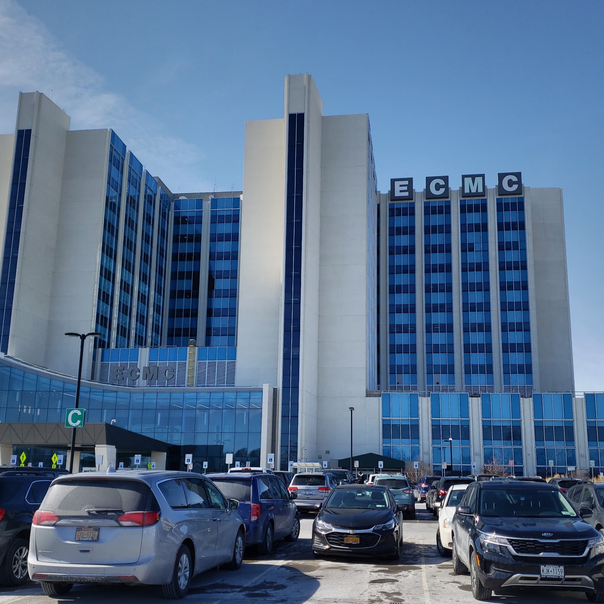 ECMC Health Campus Buffalo