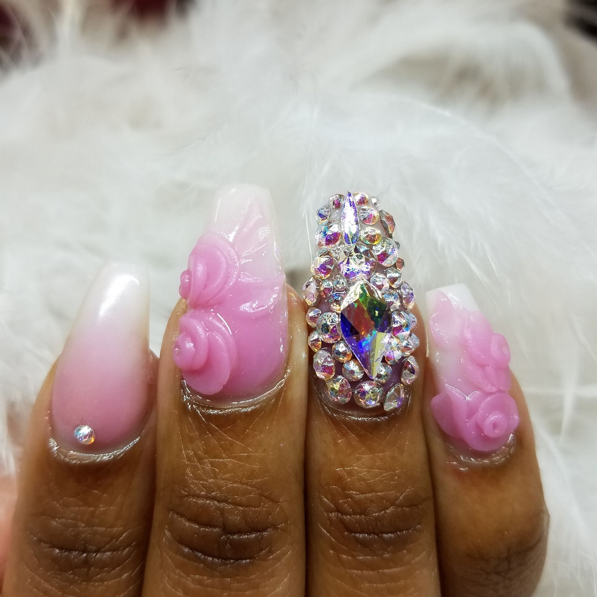 Yamy Nailz 560 Hertel Ave, Buffalo New York 14207