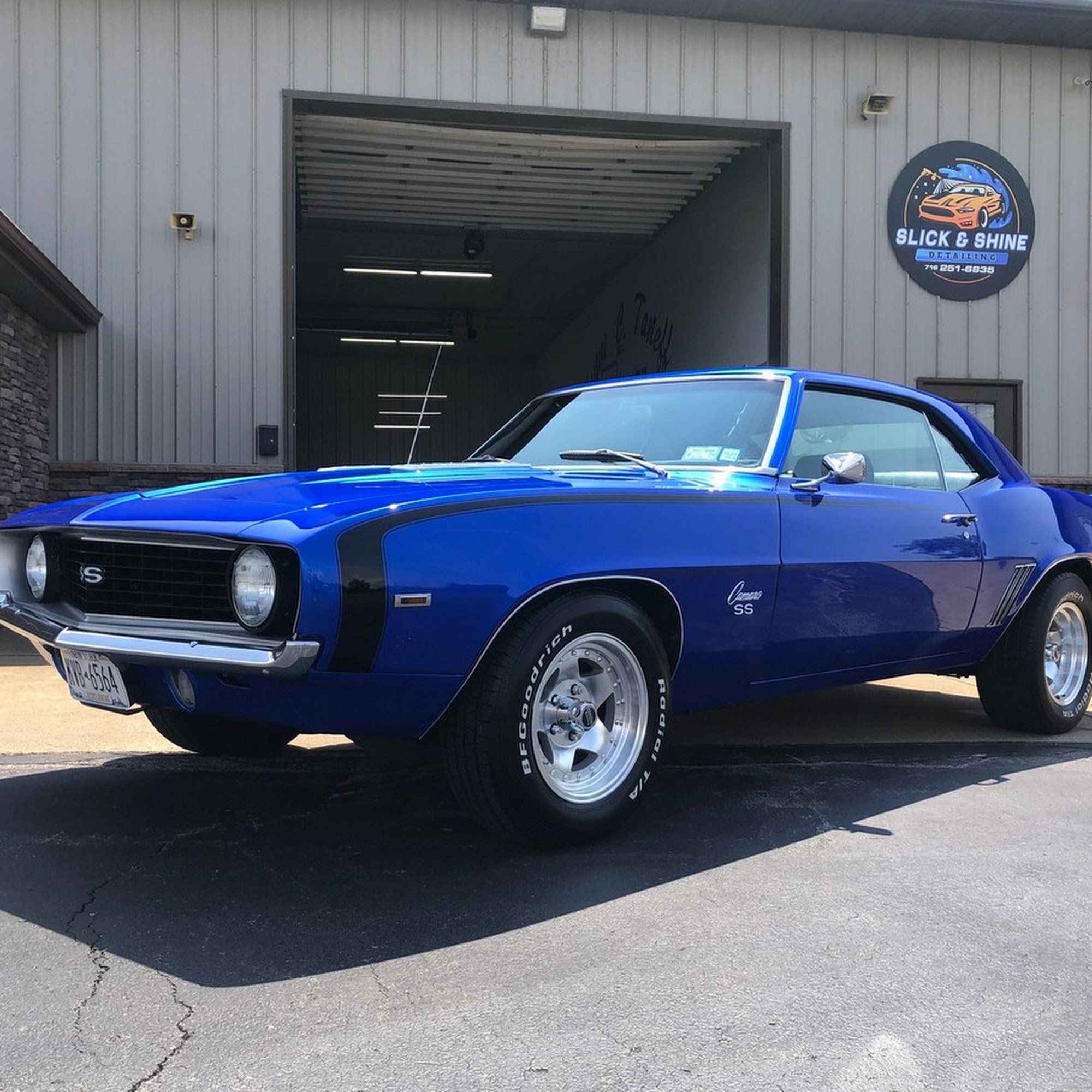 Slick & Shine Auto Detailing