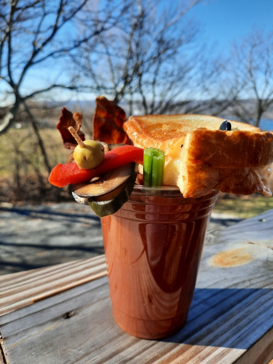 The Elf In The Oak Burdett