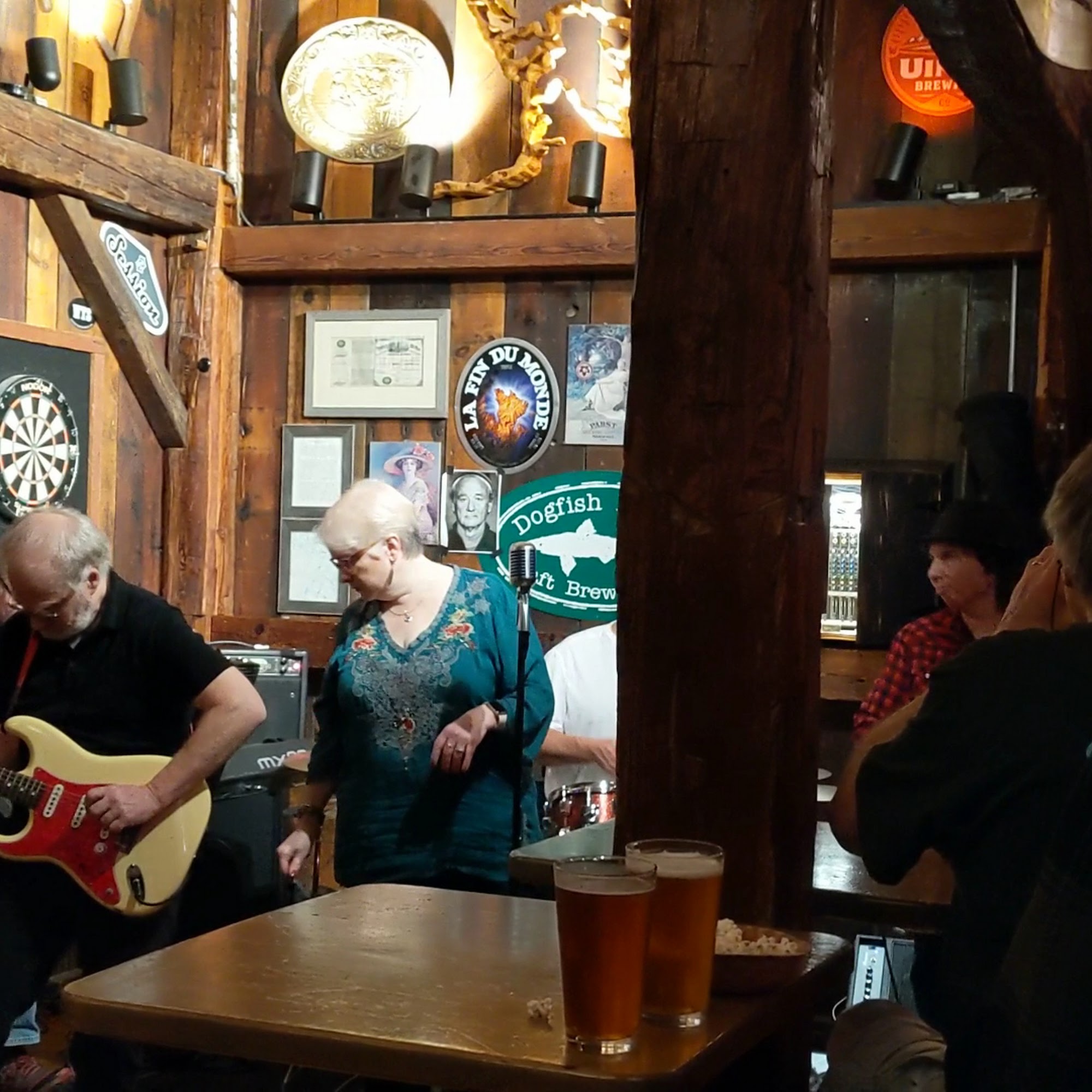 Two Goats Brewing Burdett