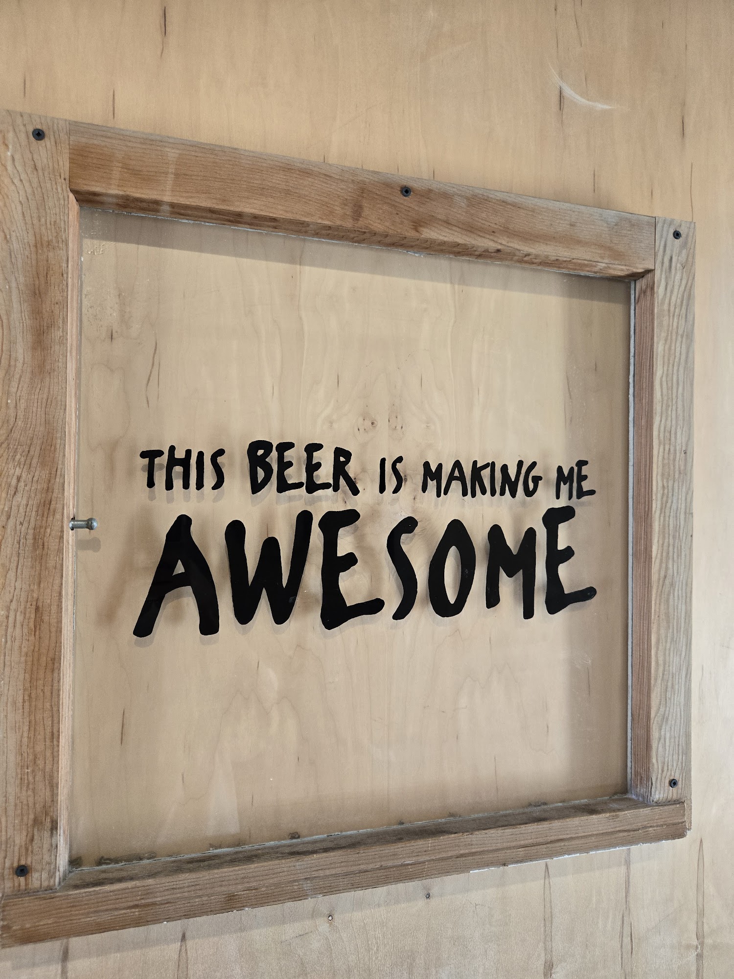 Grist Iron Brewing Company Burdett