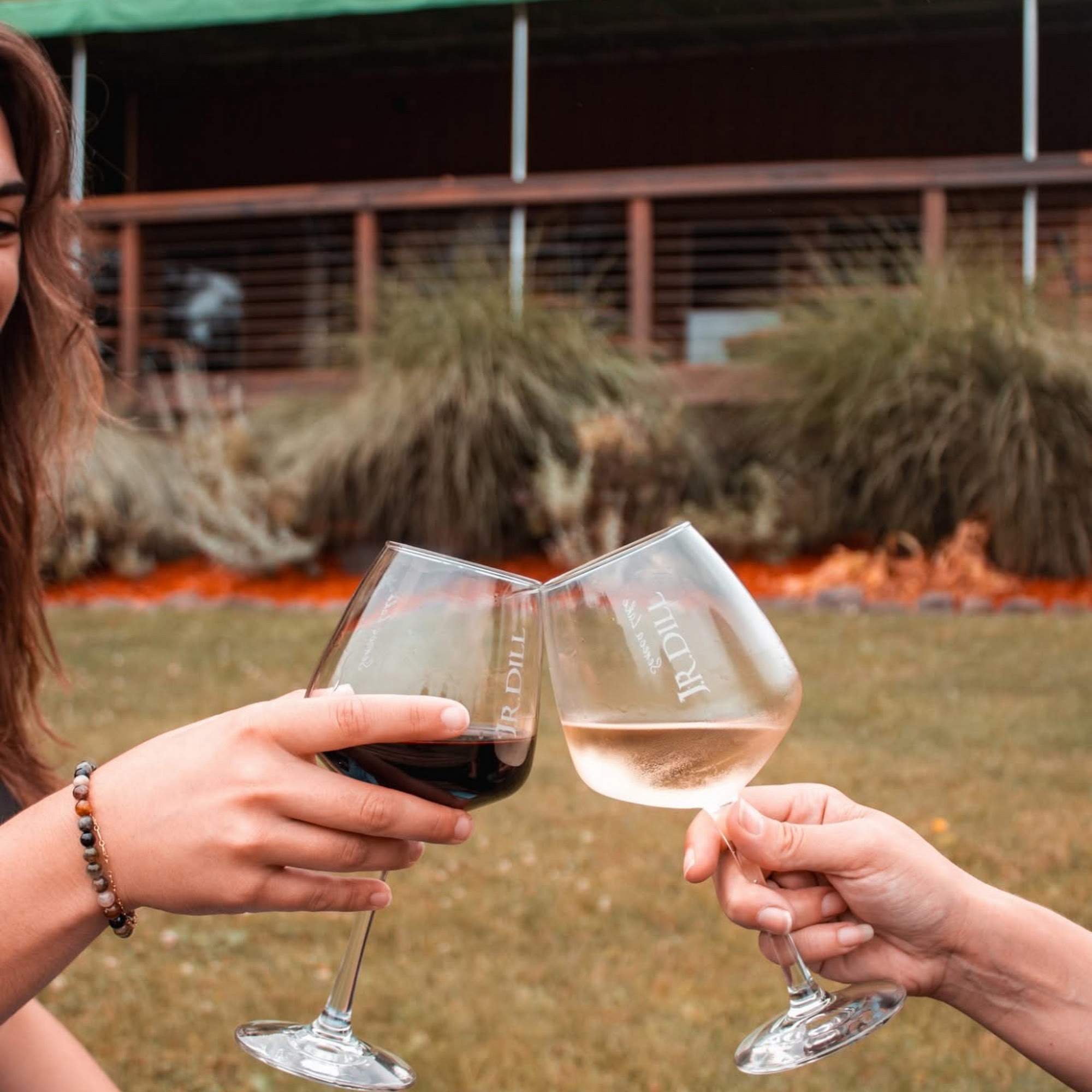 J.R. Dill Winery Burdett