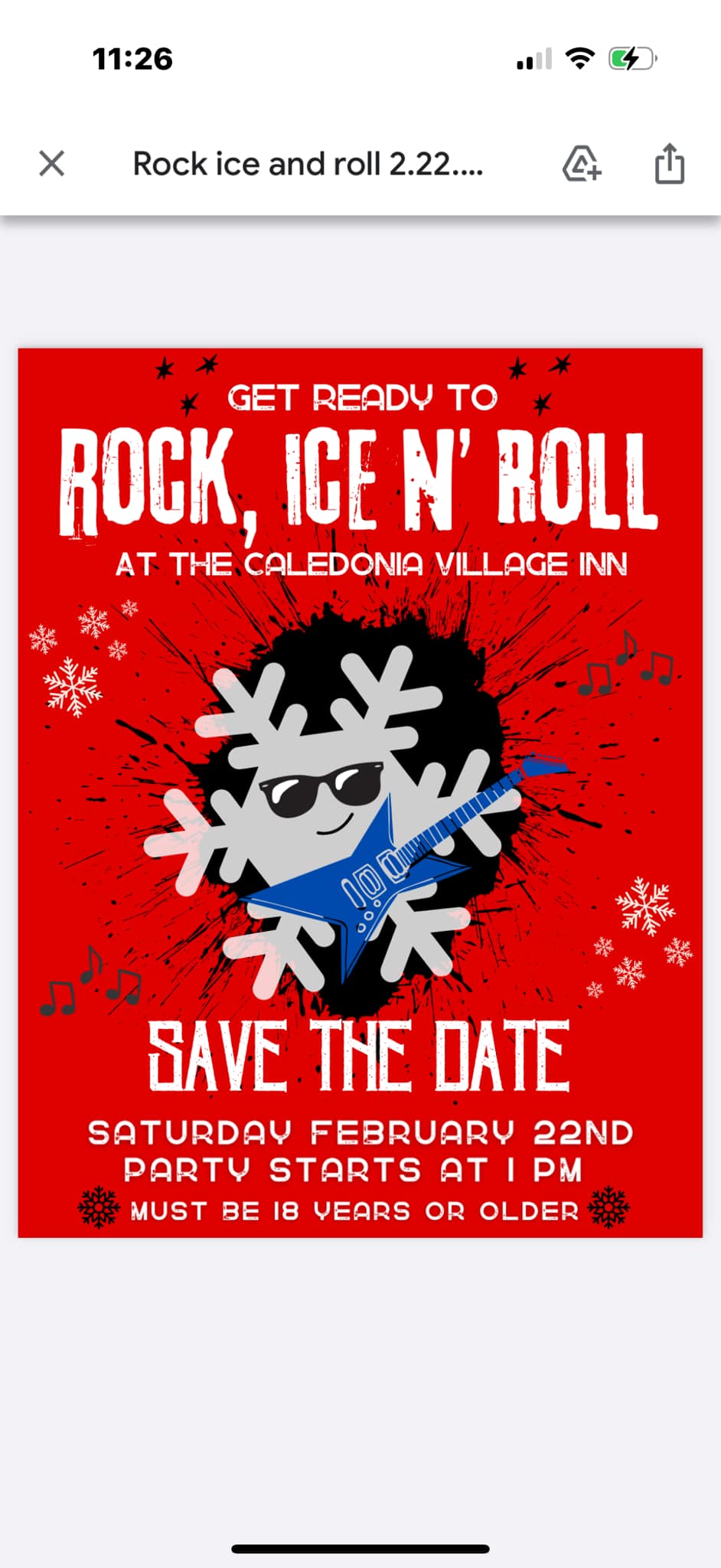 Photo credit: facebook