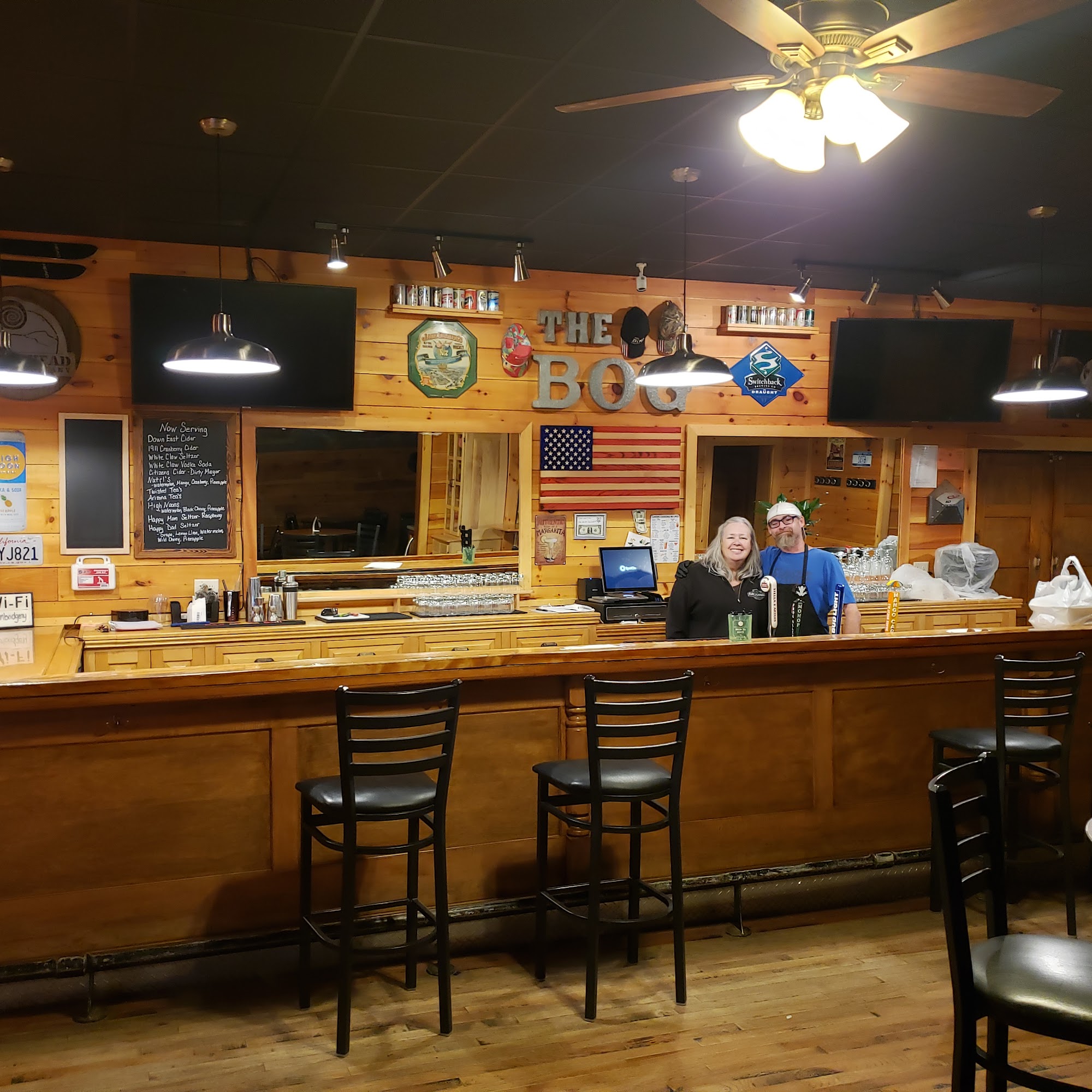 TheBog 52 E Main St, Cambridge